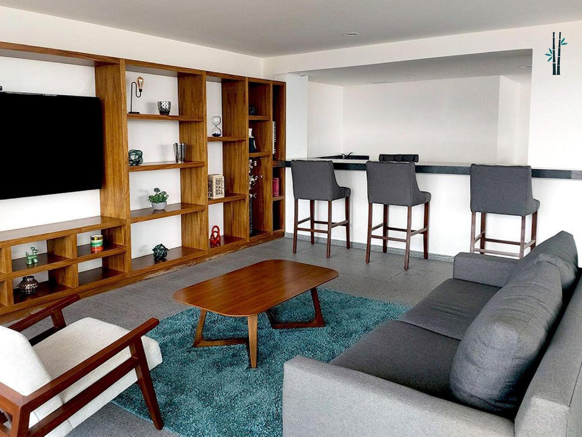Apartamento Amazing Views Condesa Roma By Bamboo Skylife