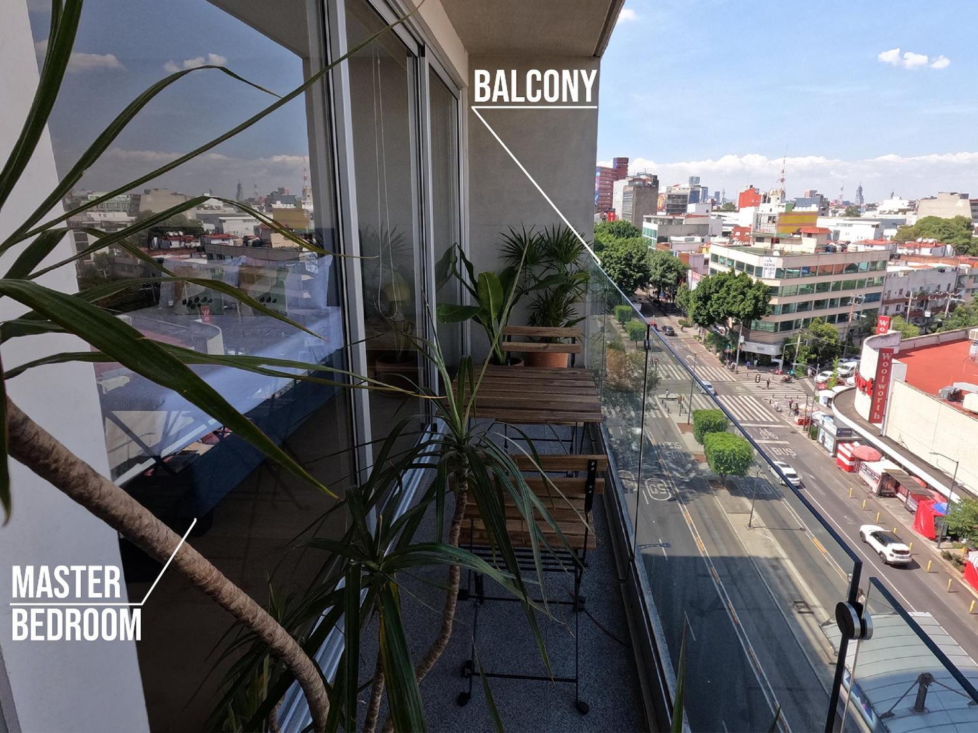 Amazing Views Condesa Roma By Bamboo Skylife