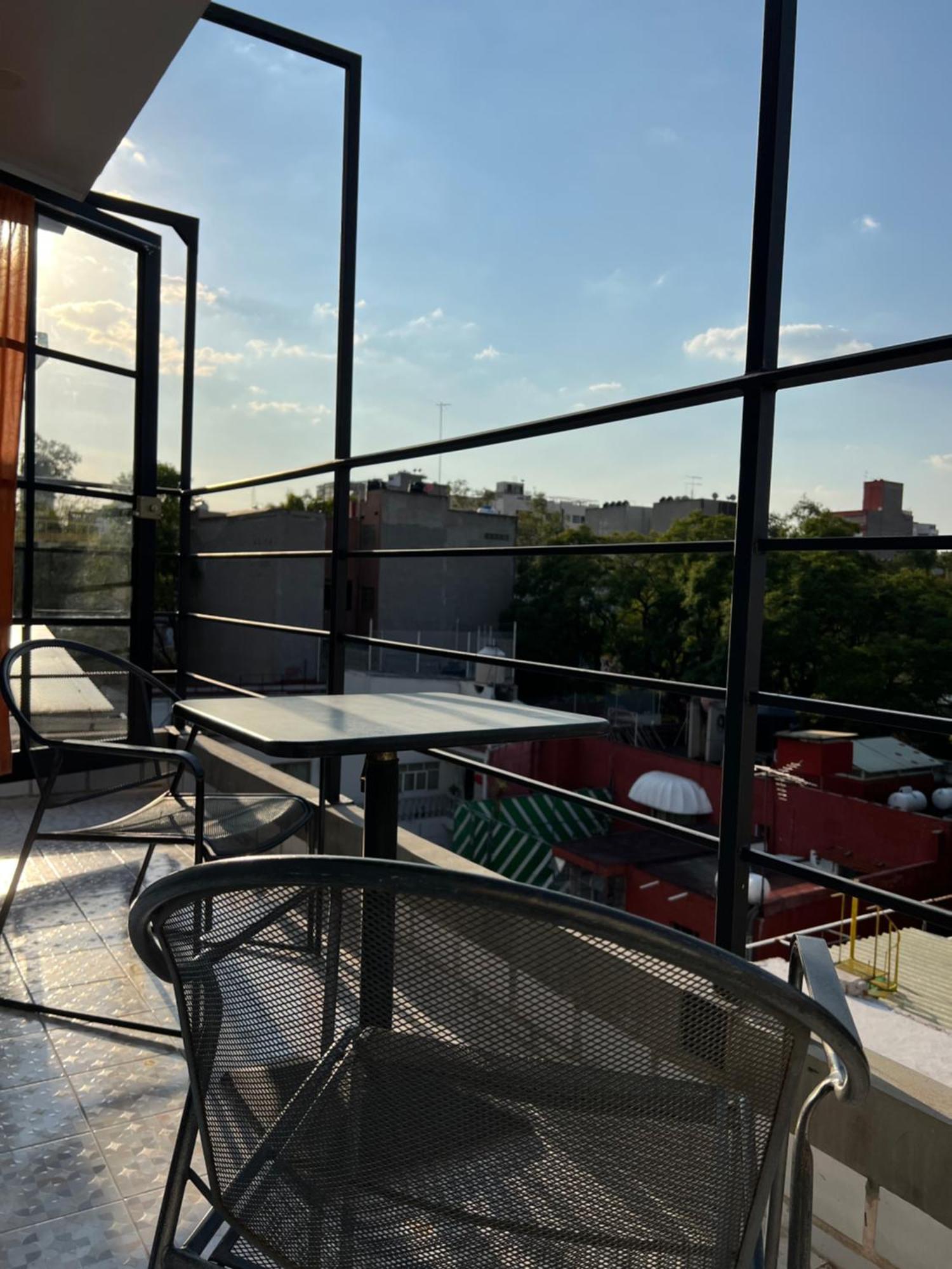 Apartamento Terrazas. México DF