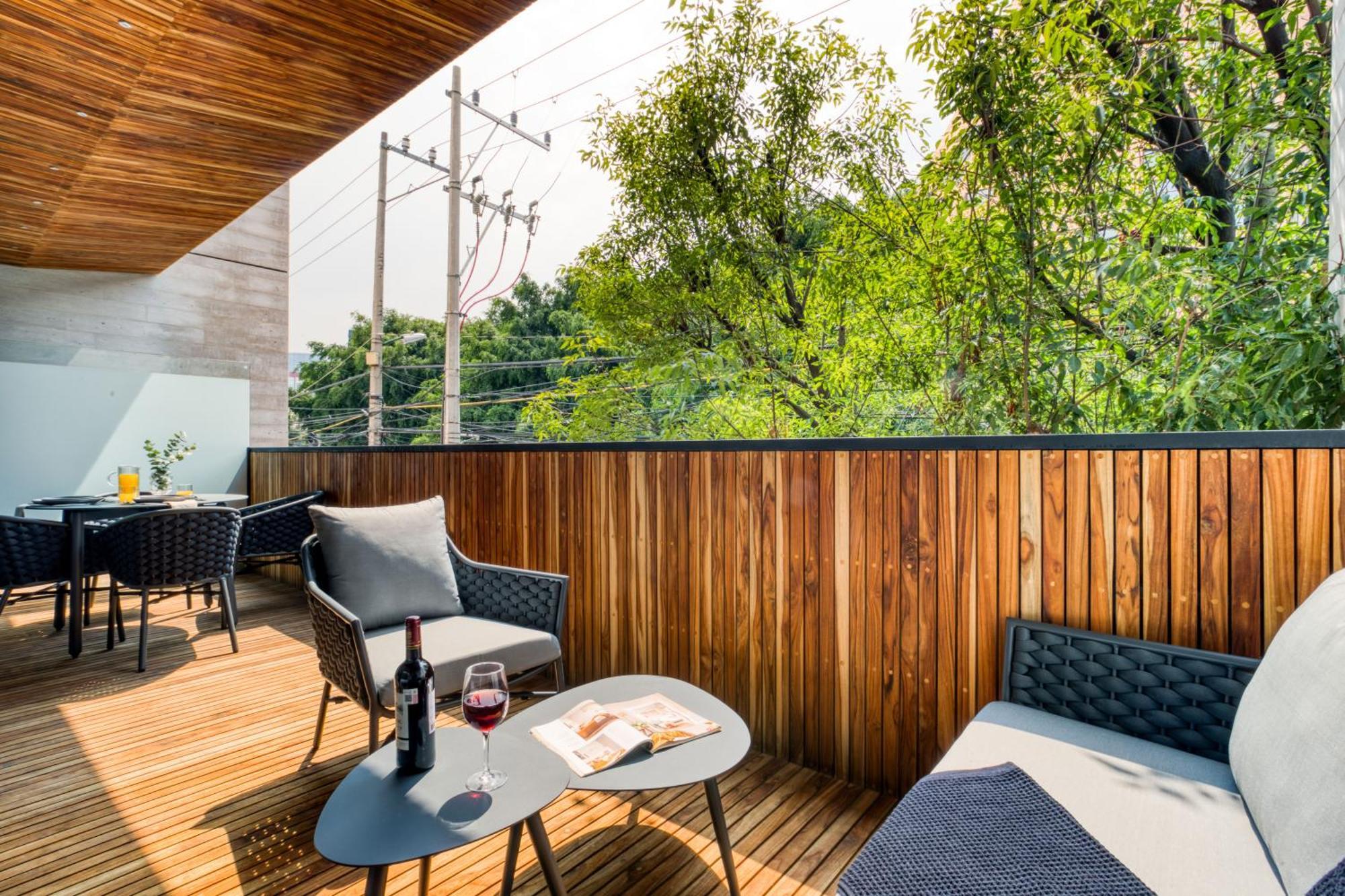 Apartahotel Utopic Palacio Polanco By Uliv