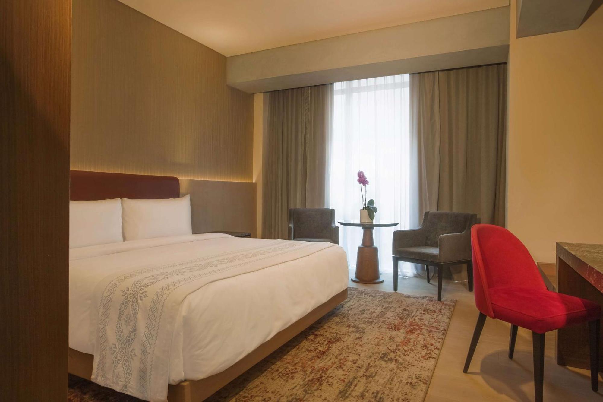 Hyatt Regency Insurgentes Wtc 5* Cidade do México