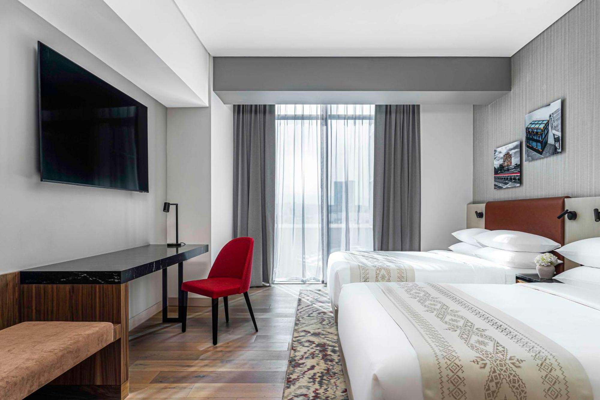 Hyatt Regency Insurgentes Wtc 5* Cidade do México
