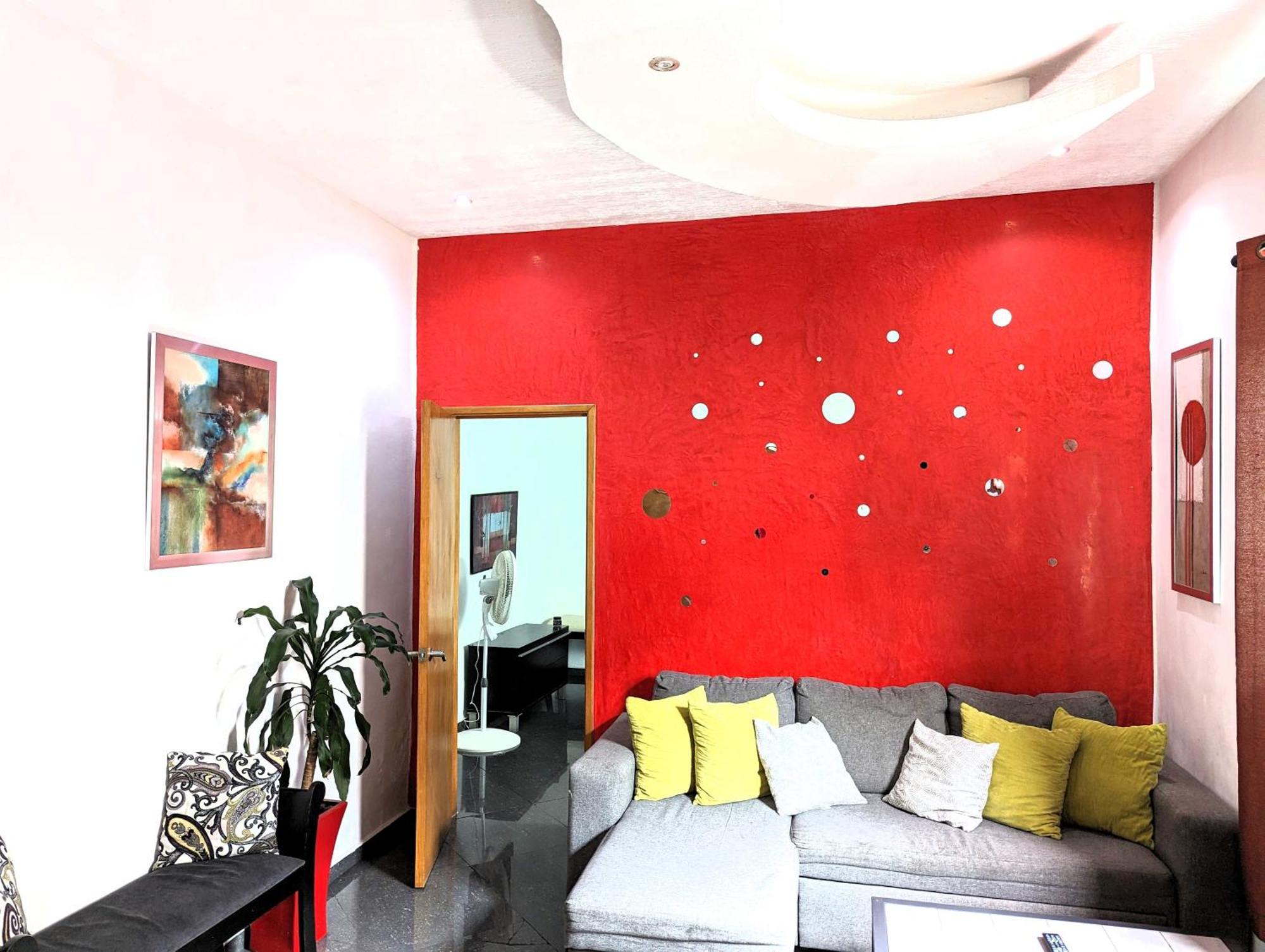 Departamentos Amueblados La Condesa Apartamento *