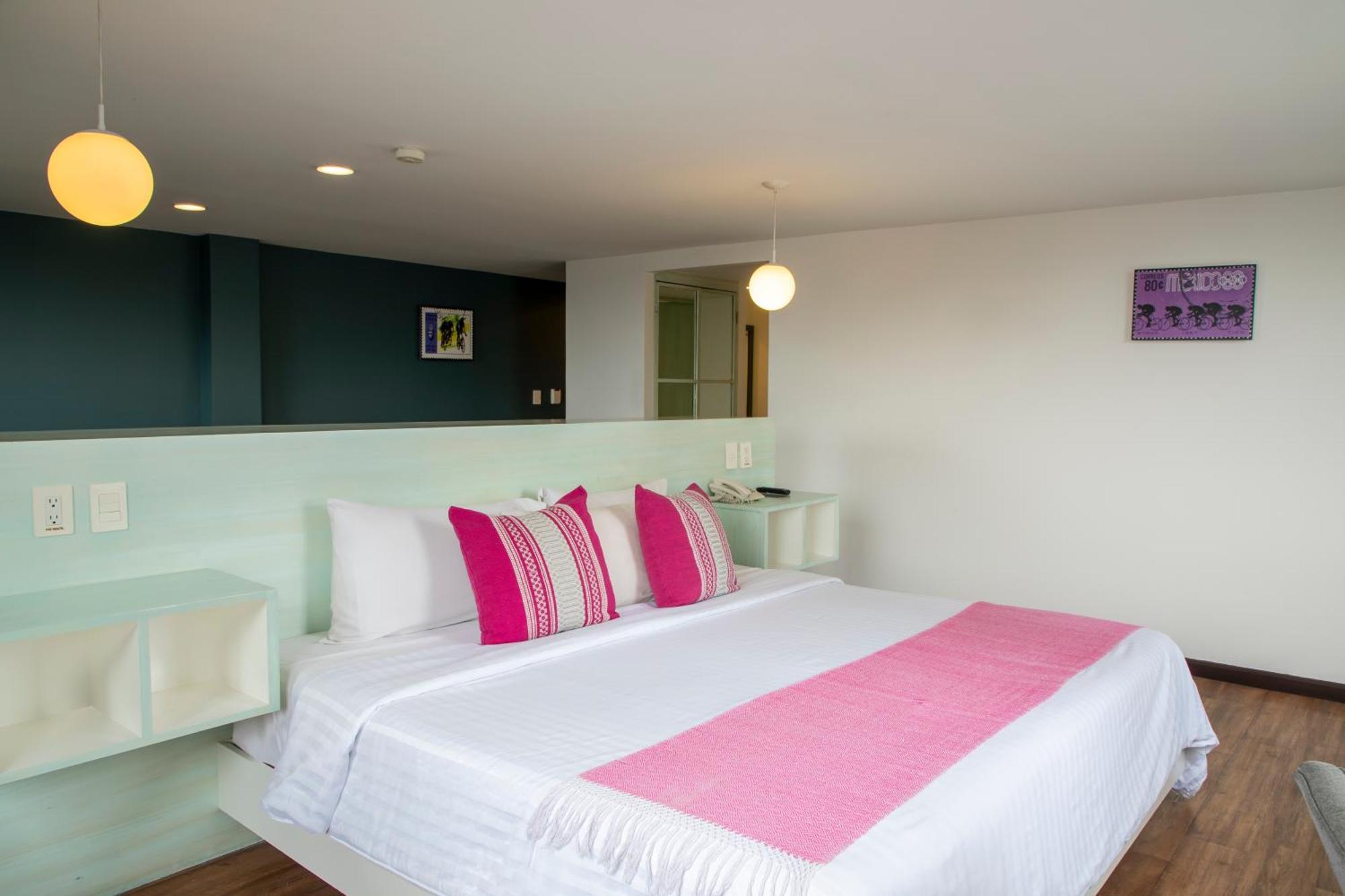 Hotel Fontan Reforma Centro Historico 4*