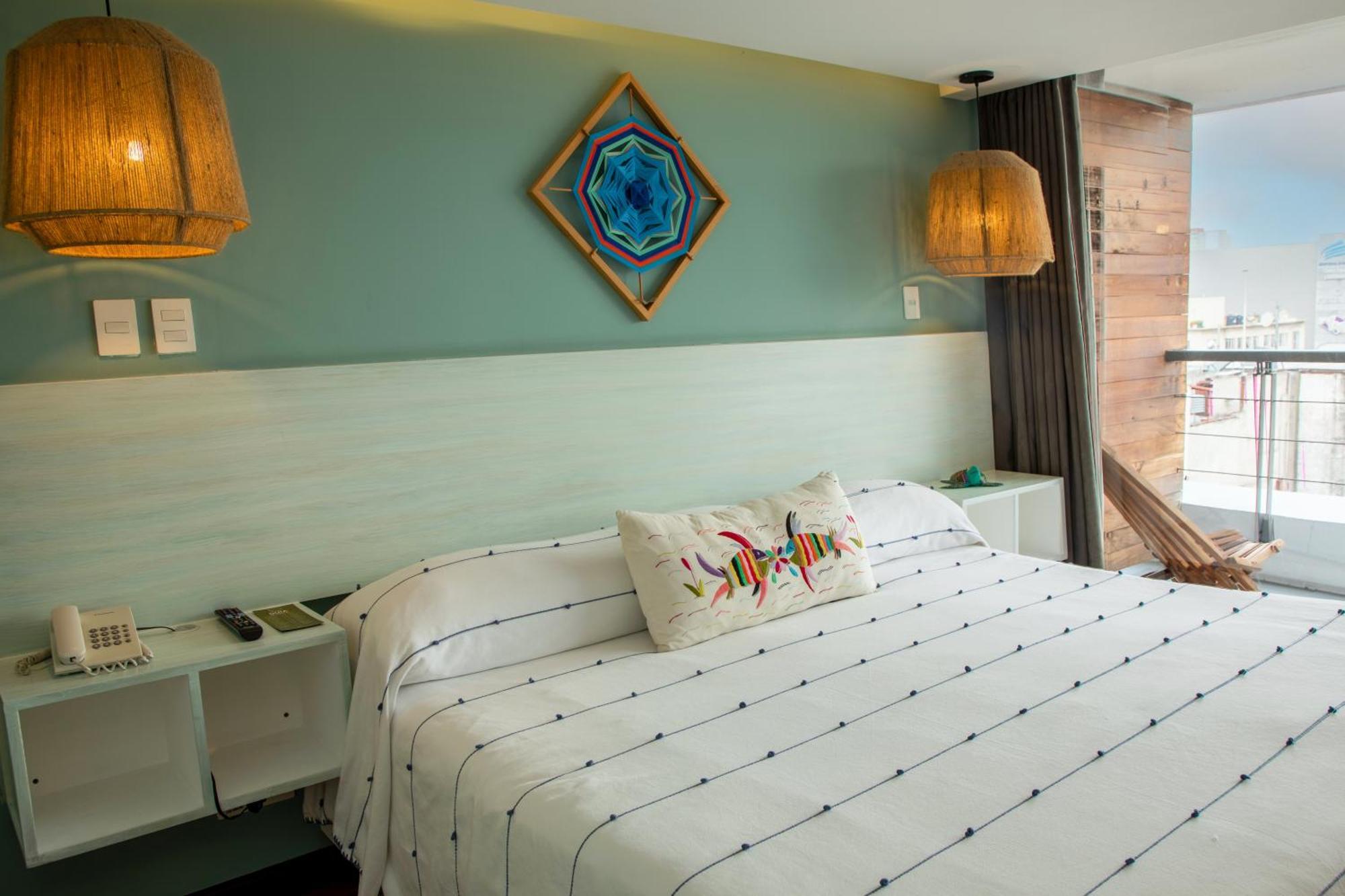 Fontan Reforma Centro Historico Hotel 4*
