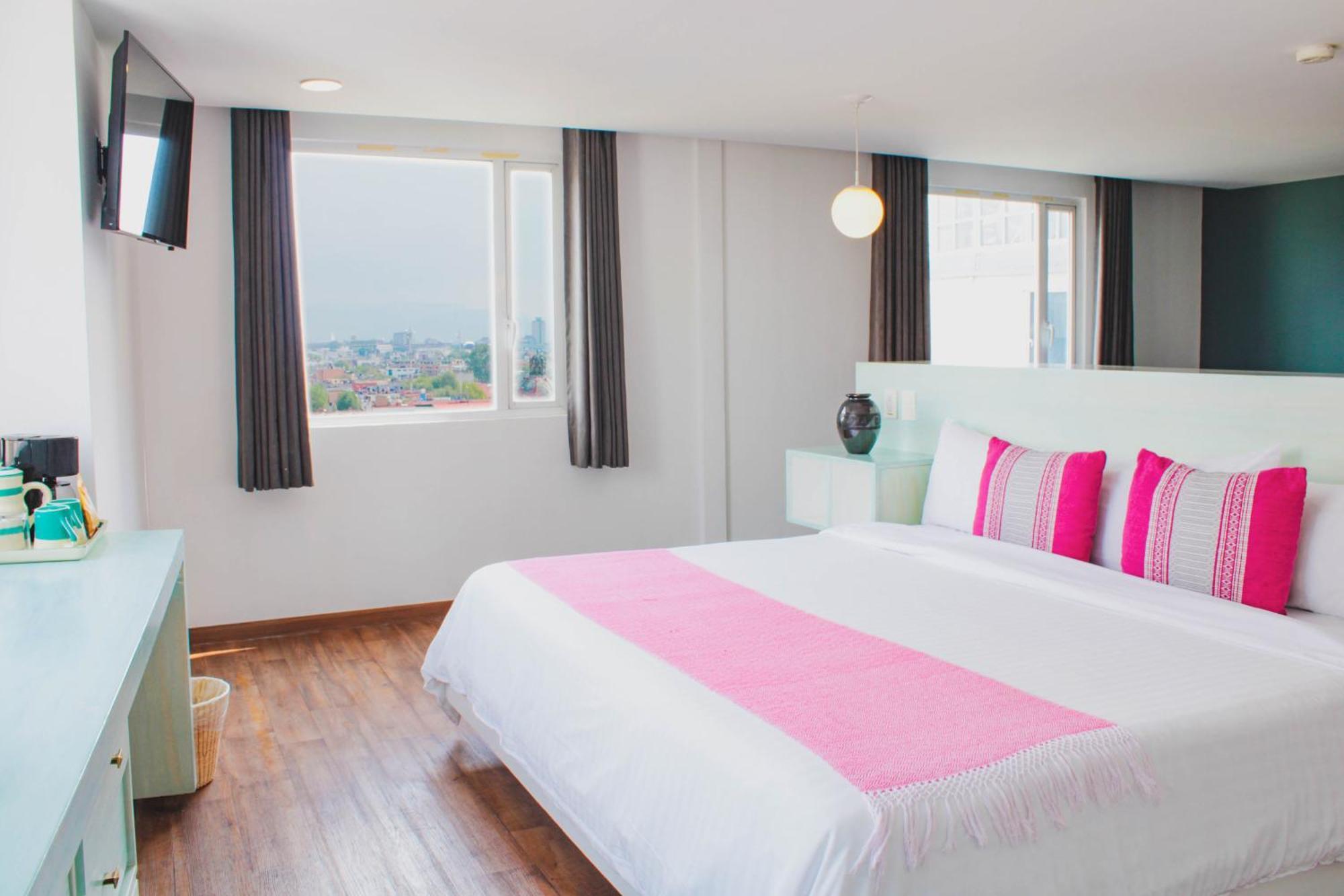 Hotel Fontan Reforma Centro Historico 4*