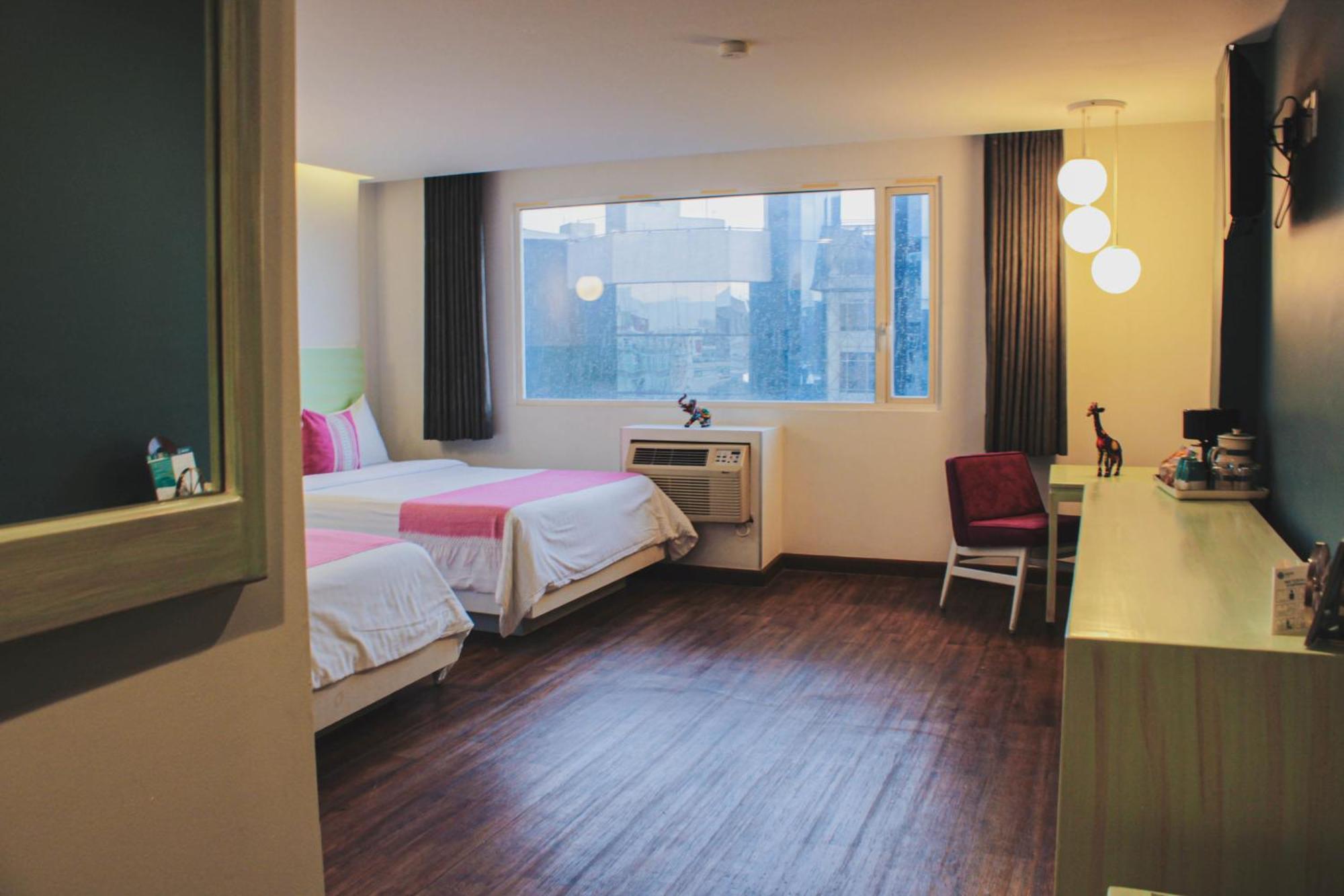 Fontan Reforma Centro Historico Hotel 4*