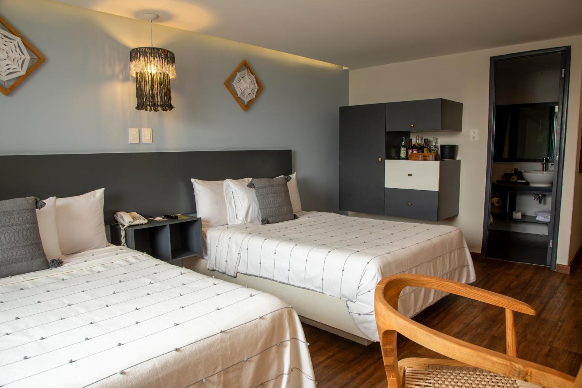 Hotel B Urban Xaman By Fontan Reforma