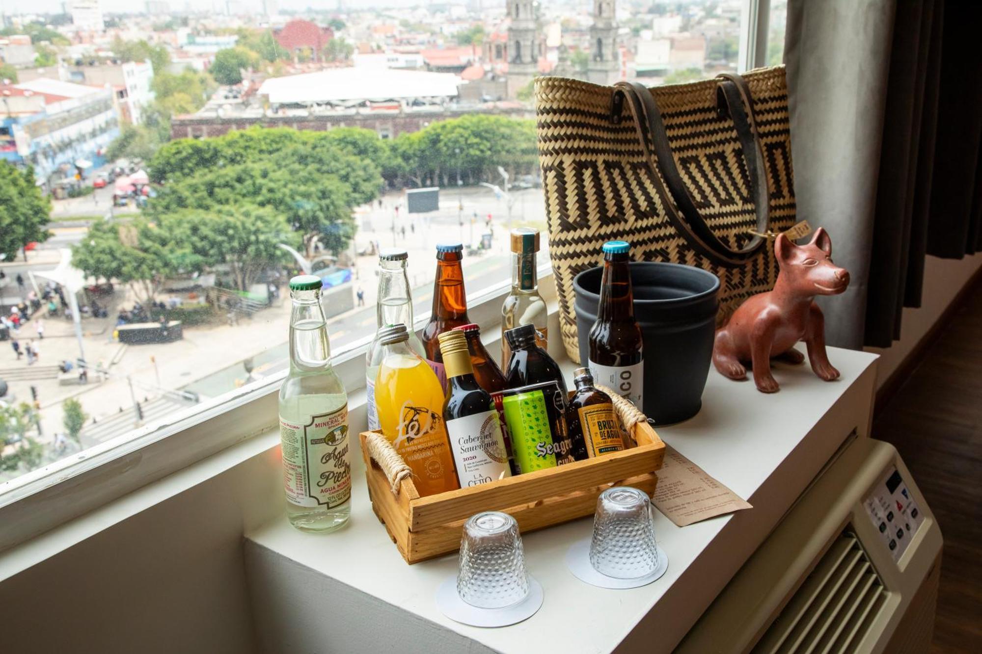 Hotel B Urban Xaman By Fontan Reforma