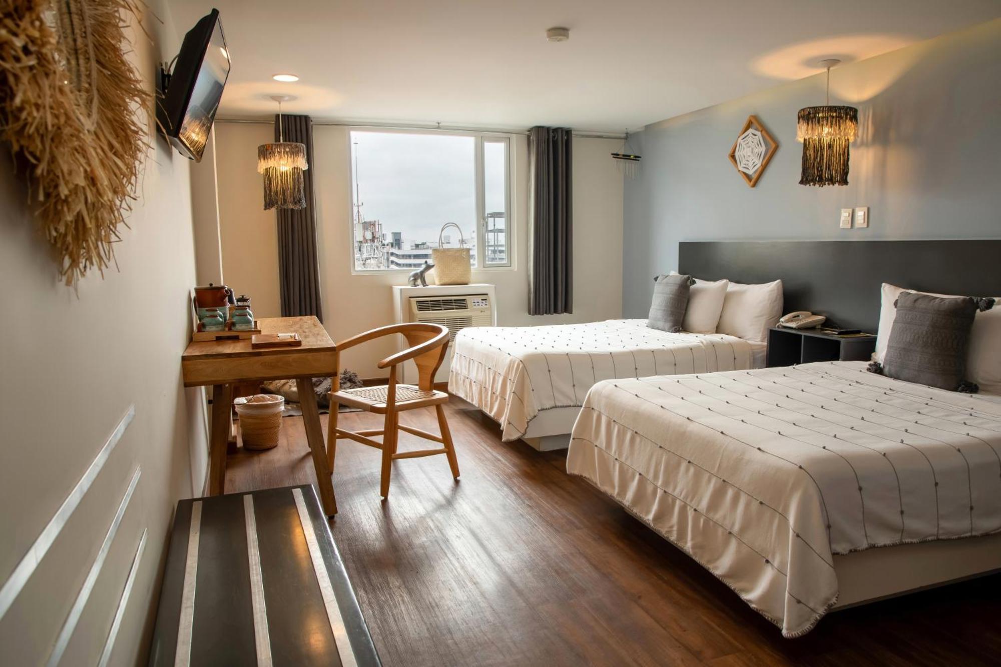 Hotel B Urban Xaman By Fontan Reforma