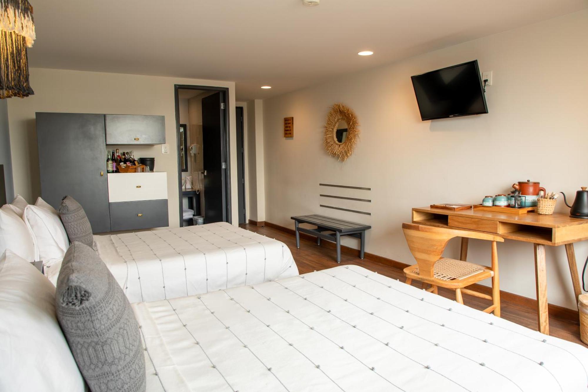 B Urban Xaman By Fontan Reforma 5*