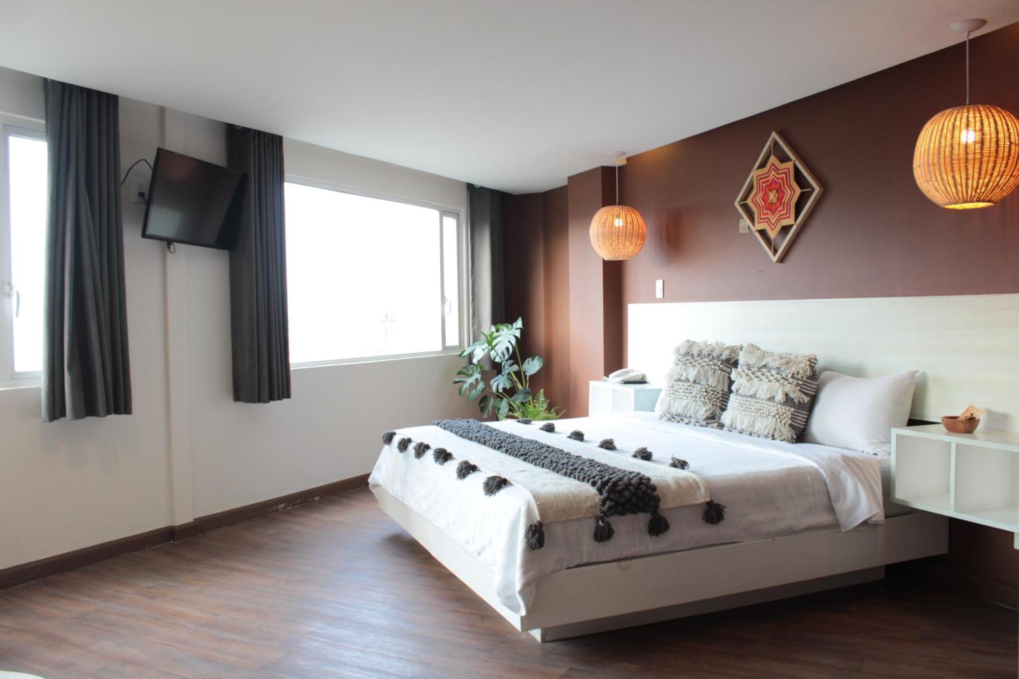 B Urban Xaman By Fontan Reforma 5*