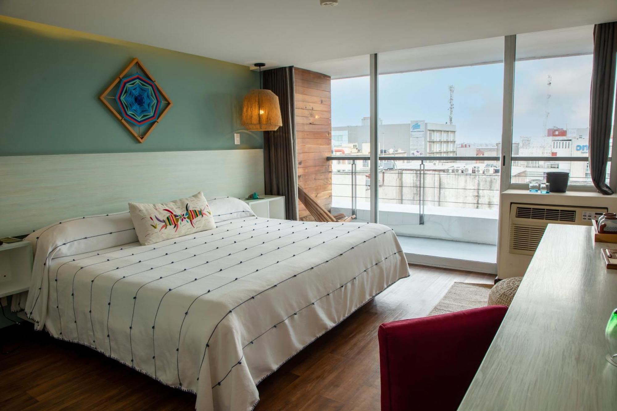 B Urban Xaman By Fontan Reforma 5*