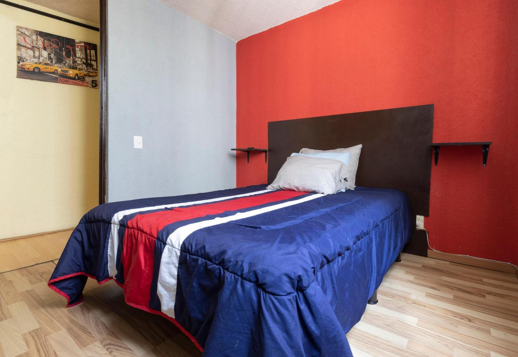 Departamento Ubicado En El Centro Histórico Cdmx