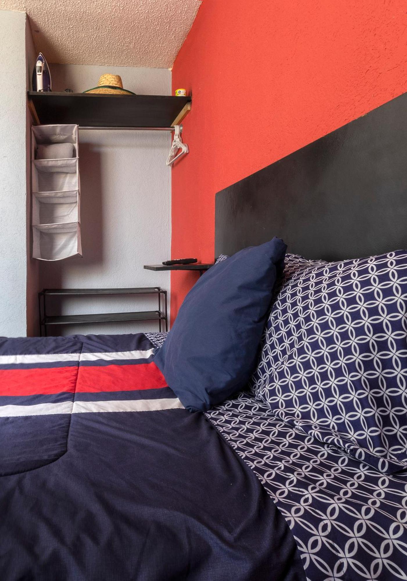 Departamento Ubicado En El Centro Histórico Cdmx México DF