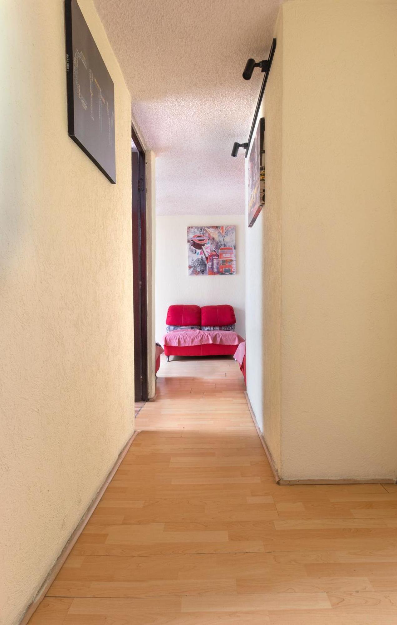 Departamento Ubicado En El Centro Historico Cdmx Apartamento Cidade do México