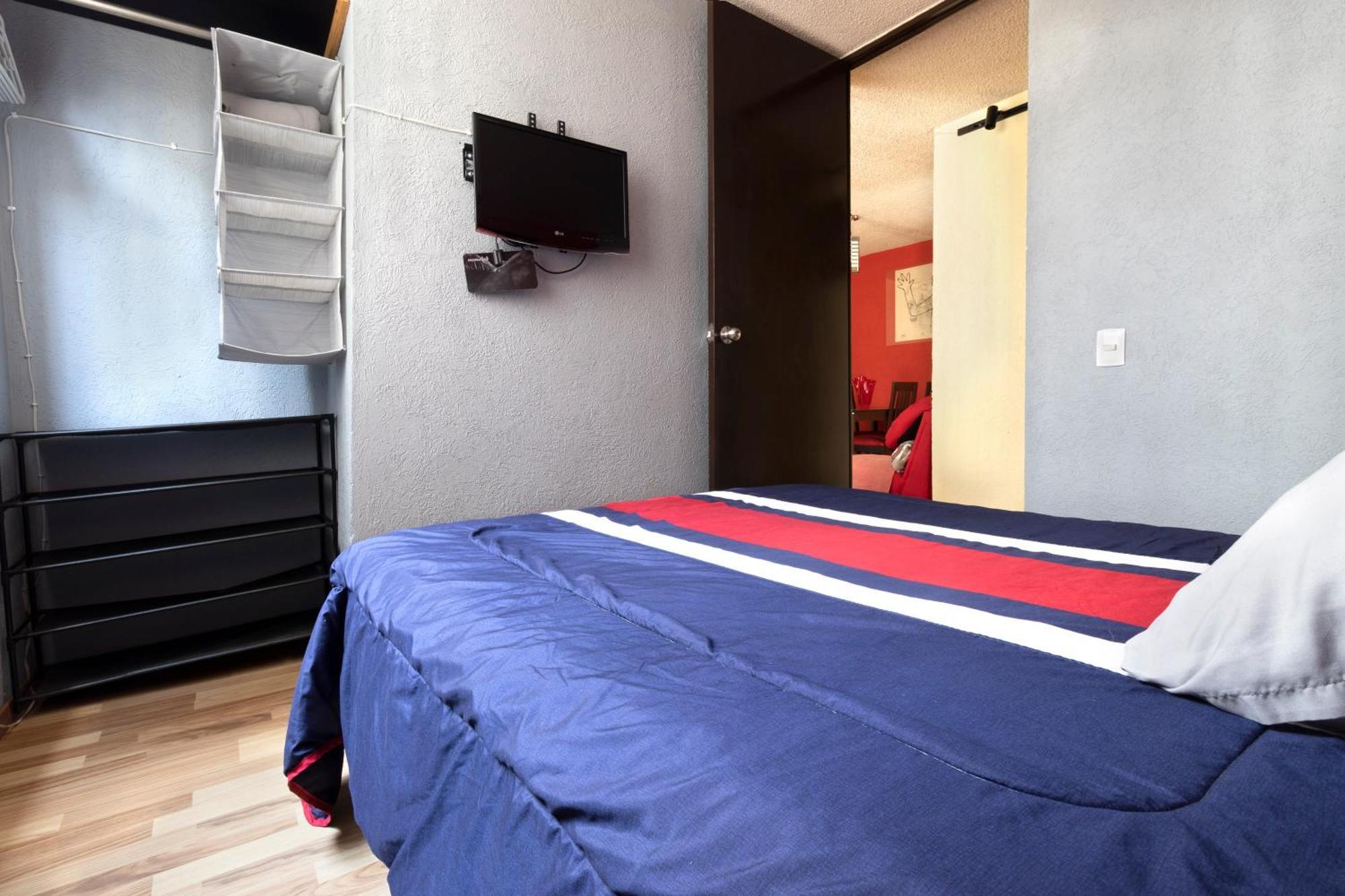 Departamento Ubicado En El Centro Historico Cdmx Apartamento