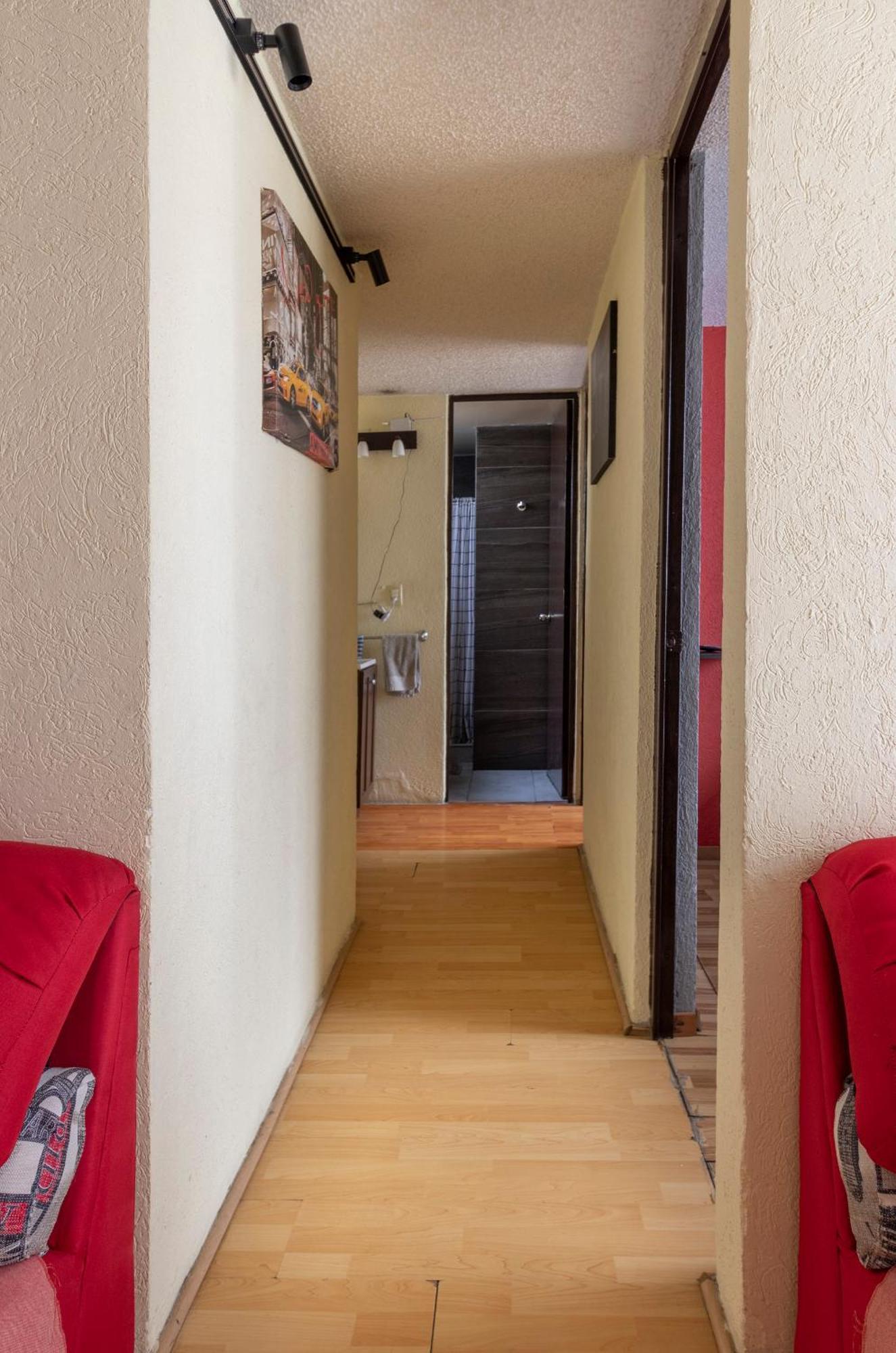 Apartamento Departamento Ubicado En El Centro Historico Cdmx