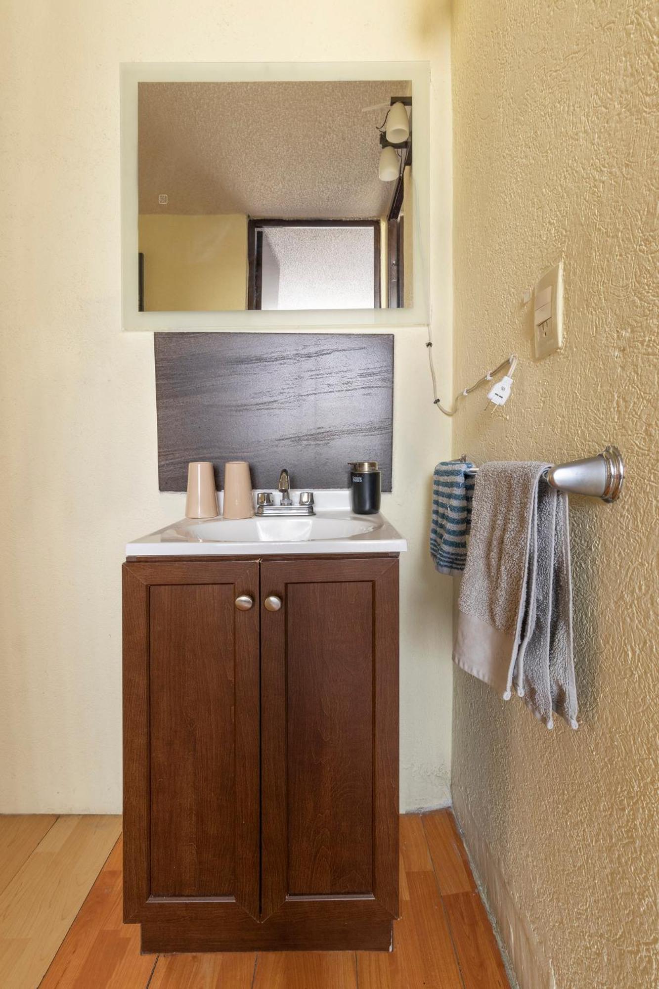 Apartamento Departamento Ubicado En El Centro Historico Cdmx Cidade do México