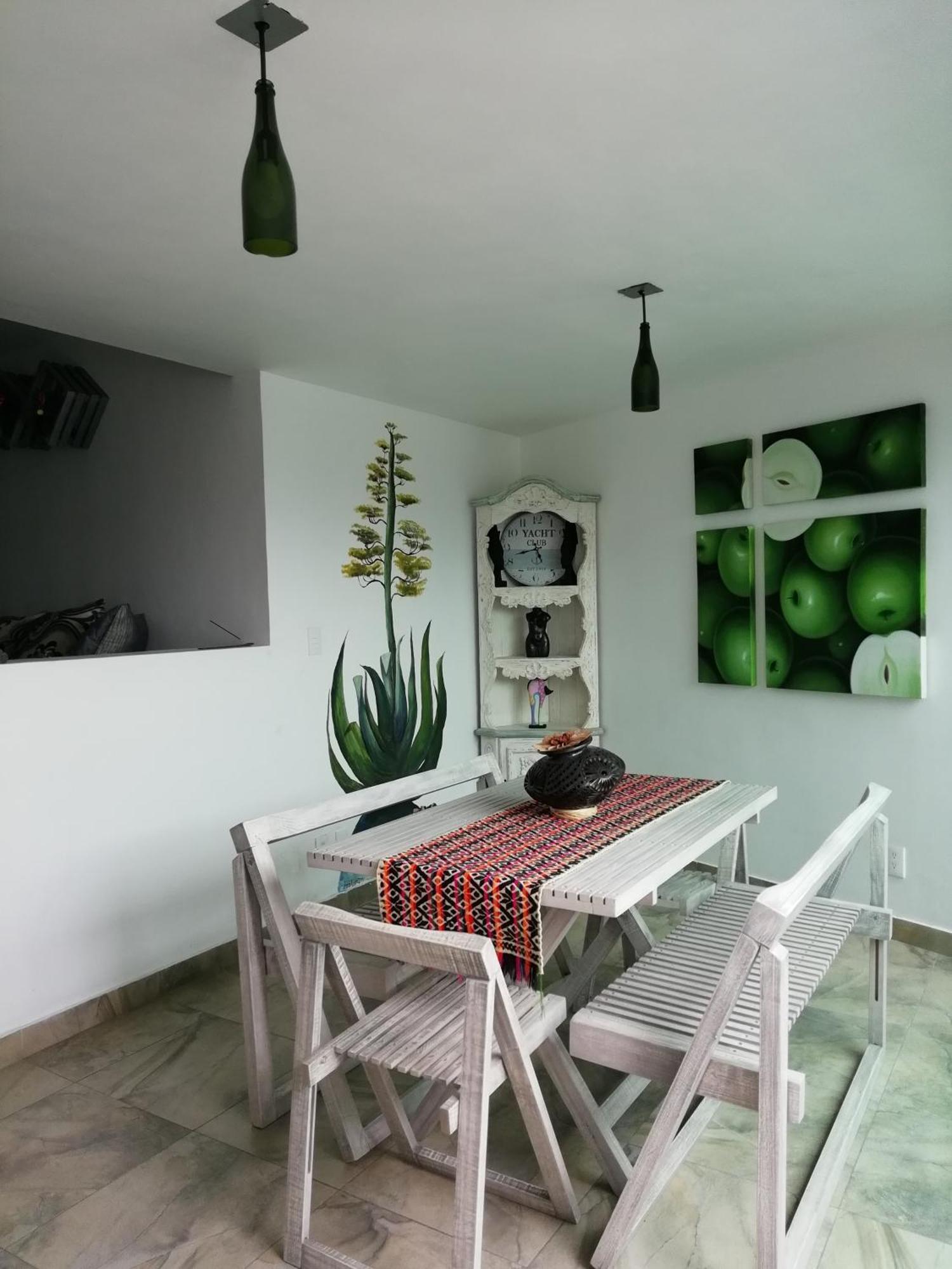 Casa Mexicana! Experimenta Forma Diferente De Hospedarte Al Visitar Familia, Por Trabajo O De Vacaciones En Atizapán De Zaragoza, Cerca De Zona Esmeralda Y Galerías Atizapán México DF