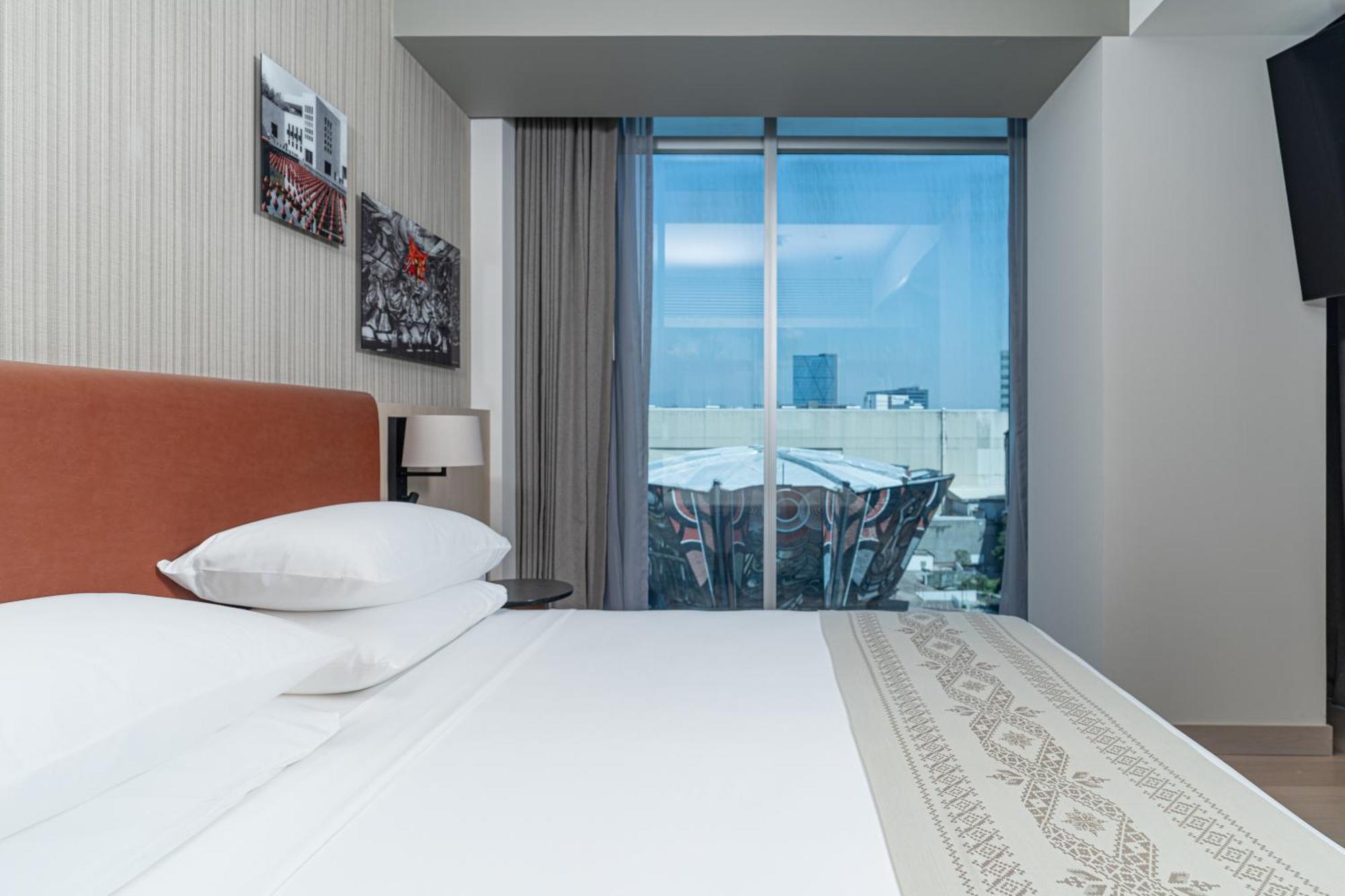 Hyatt Regency Insurgentes Wtc 5* Cidade do México