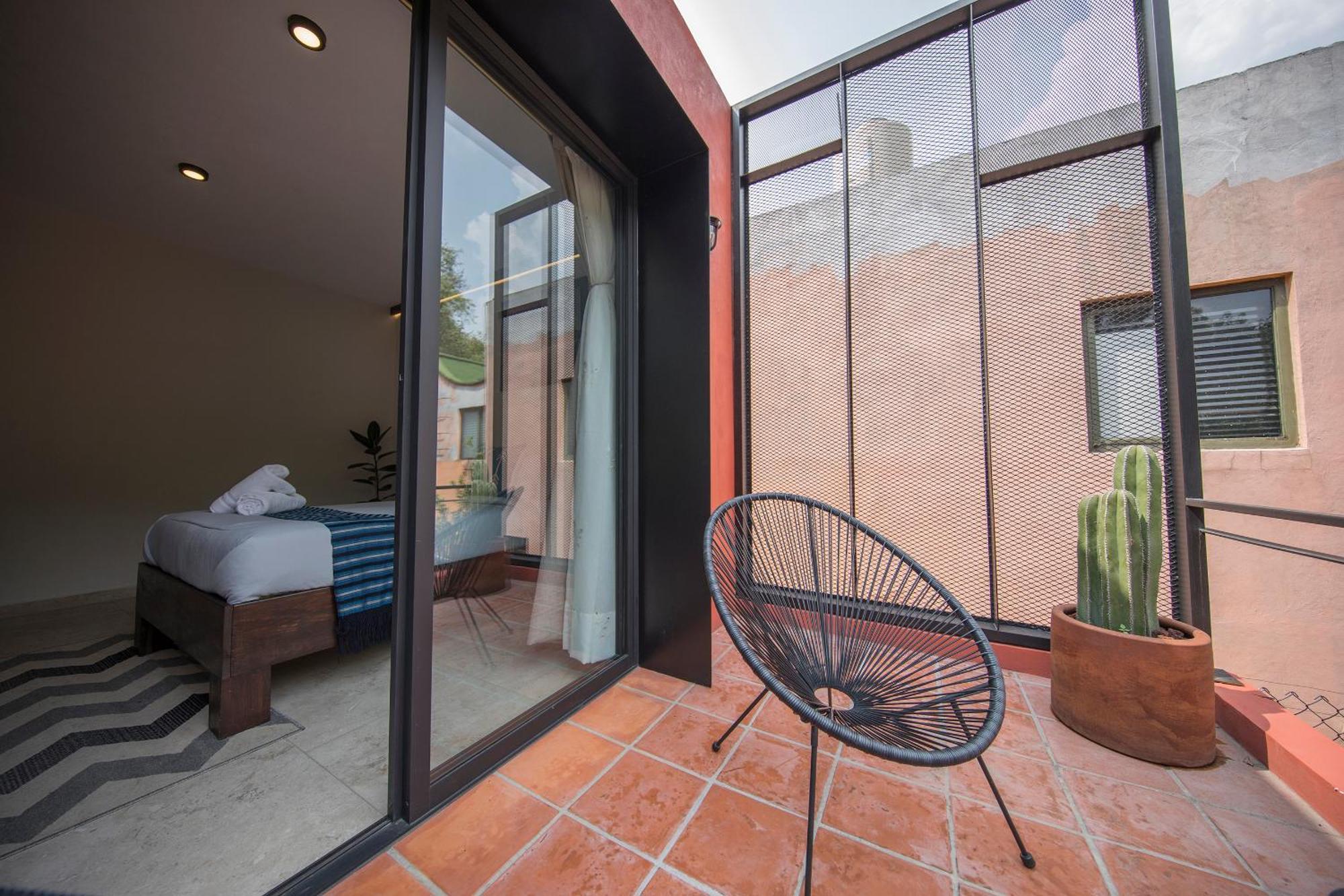 Hotel Tonalli Casa Boutique