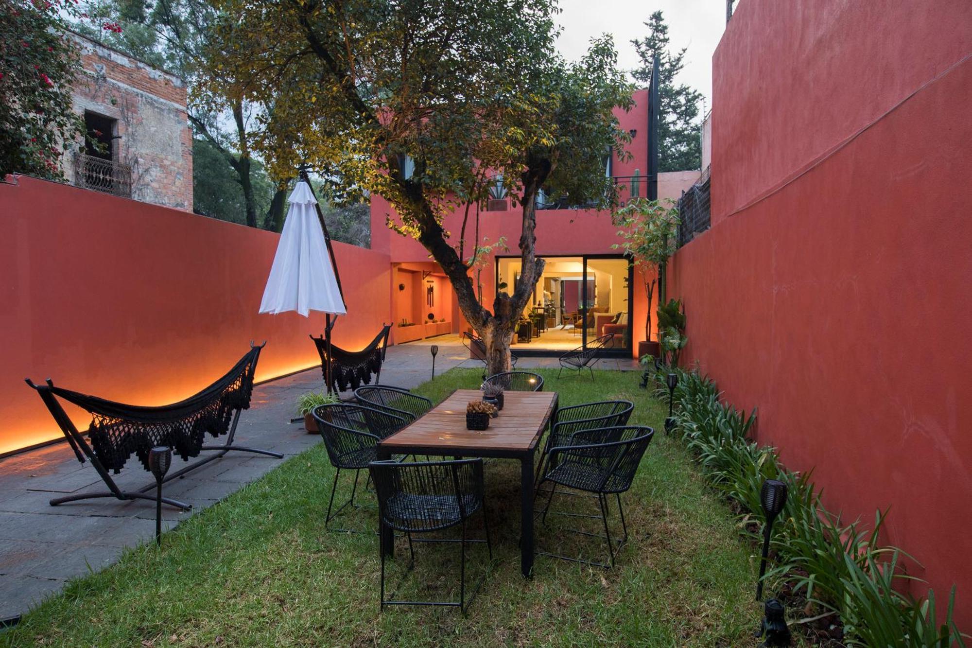 Tonalli Casa Boutique Hotel México DF