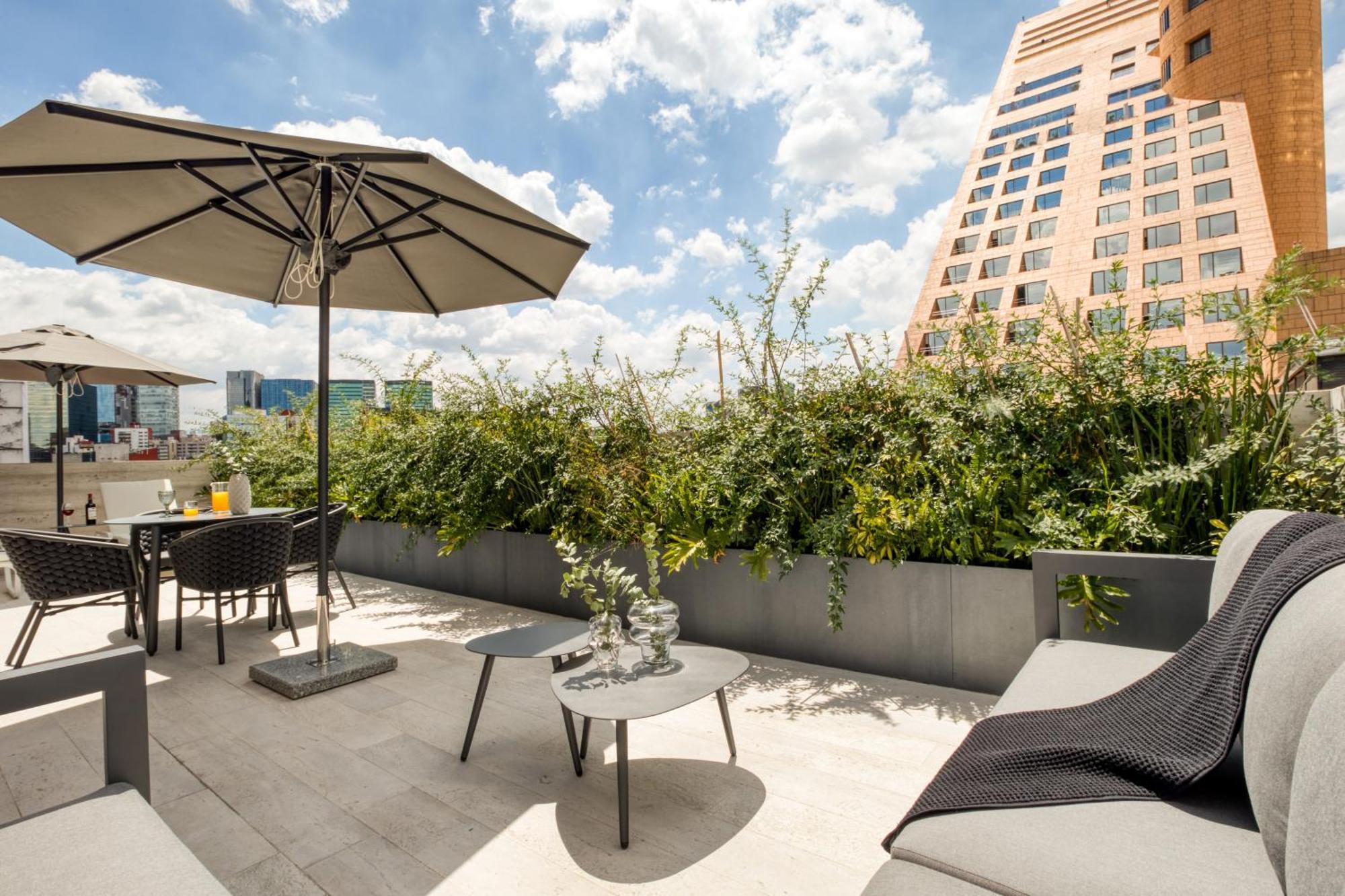 Utopic Palacio Polanco By Uliv Apartahotel *