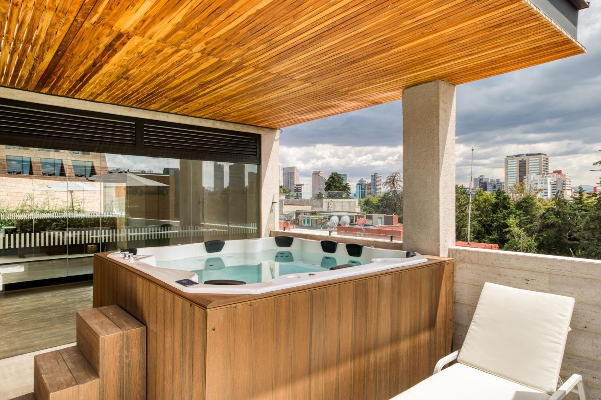 Apartahotel Utopic Palacio Polanco By Uliv *