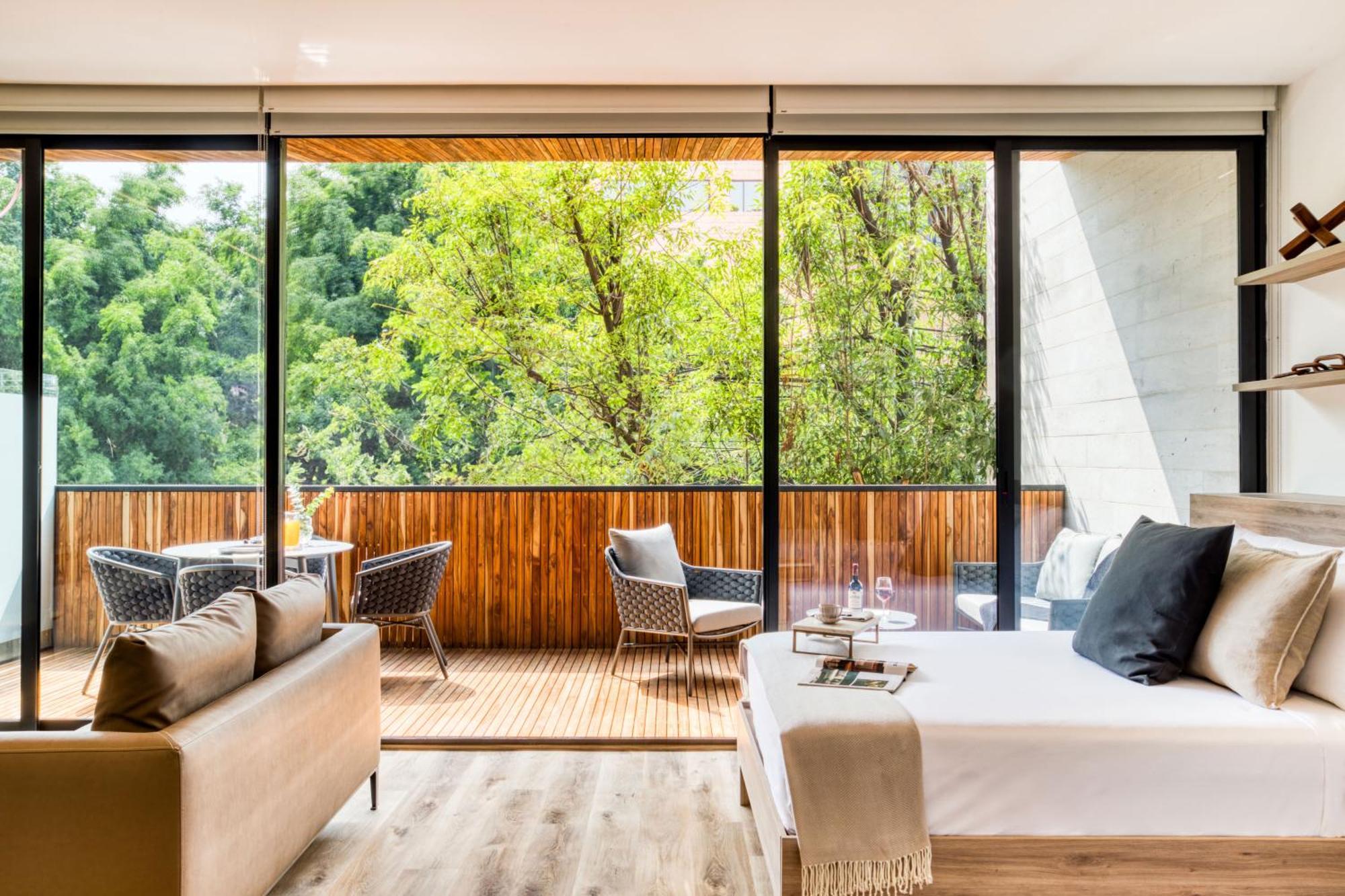 Utopic Palacio Polanco By Uliv Apartahotel