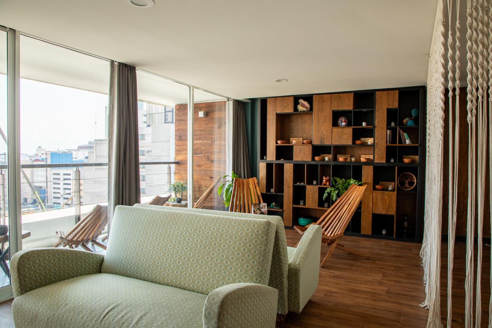 Hotel B Urban Xaman By Fontan Reforma