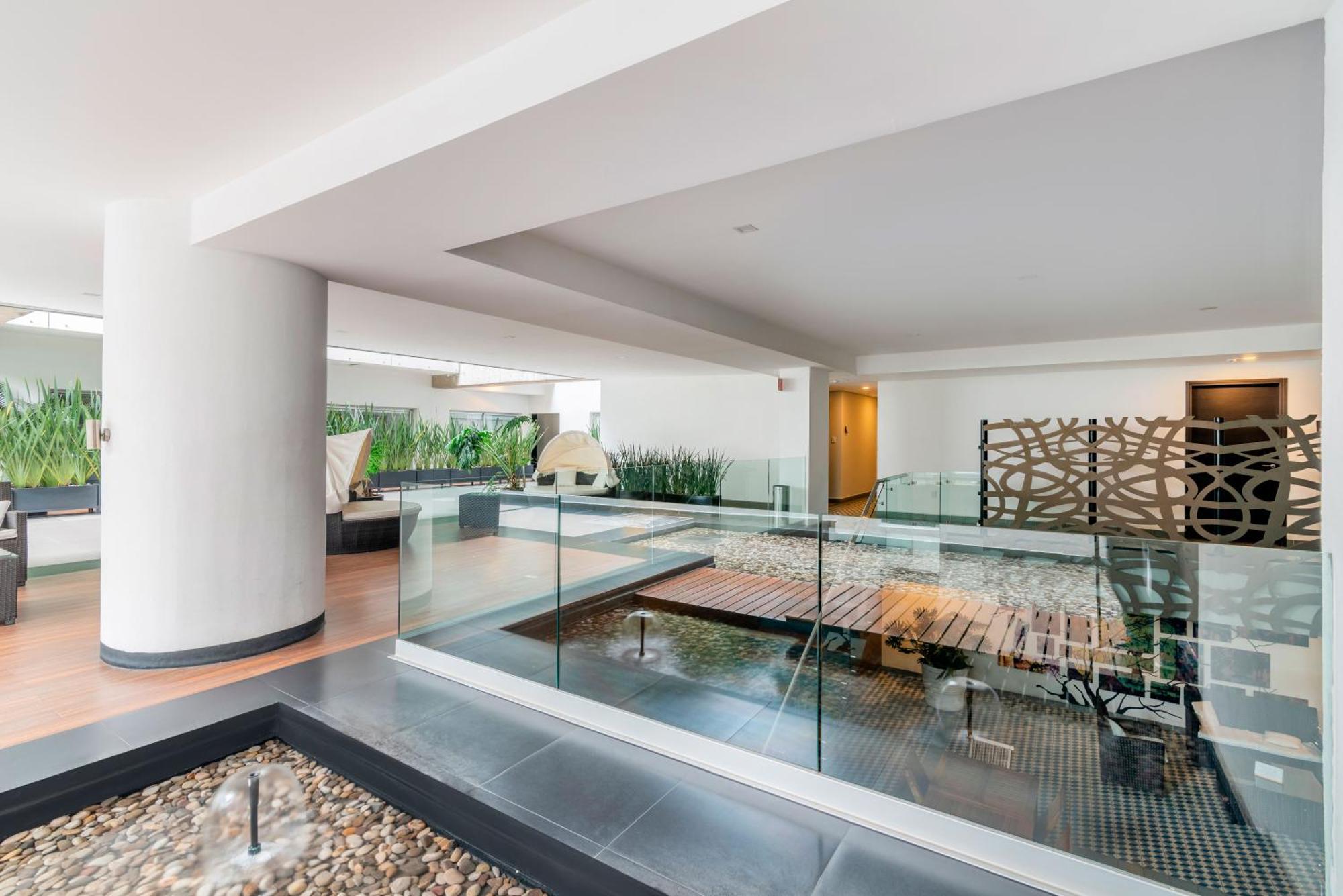 Cozy With Pool, Rooftop & View In La Roma - Alure Apartment *