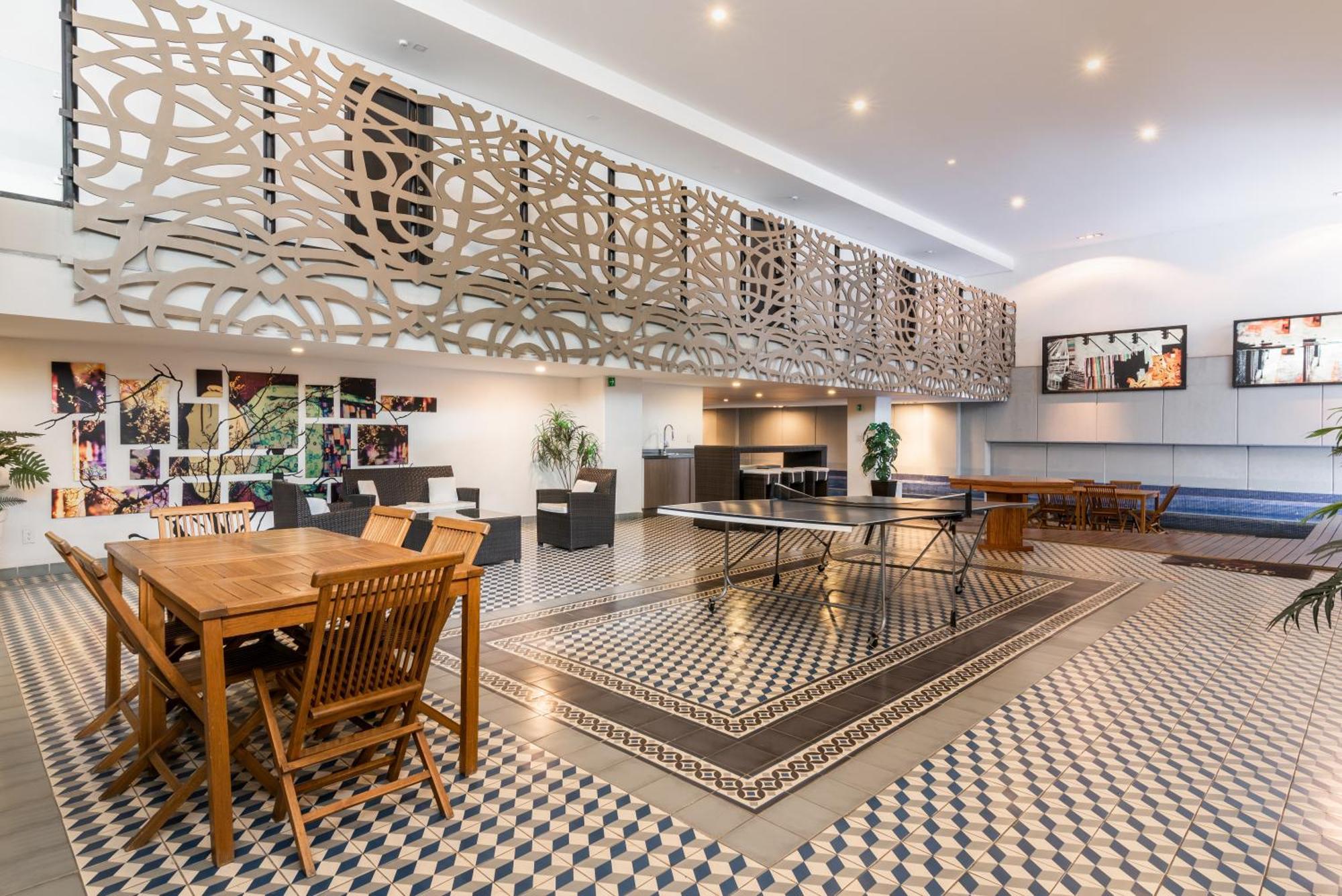 Cozy With Pool, Rooftop & View In La Roma - Alure Apartment