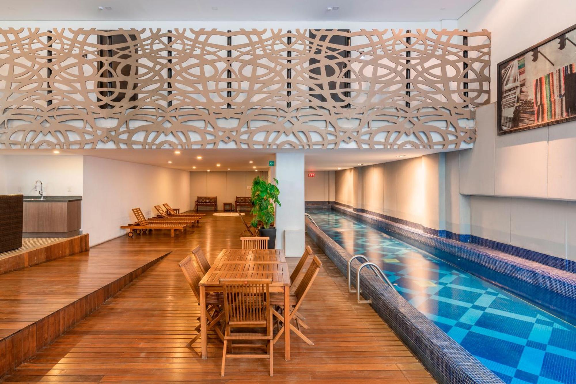 Cozy With Pool, Rooftop & View In La Roma - Alure Apartment *