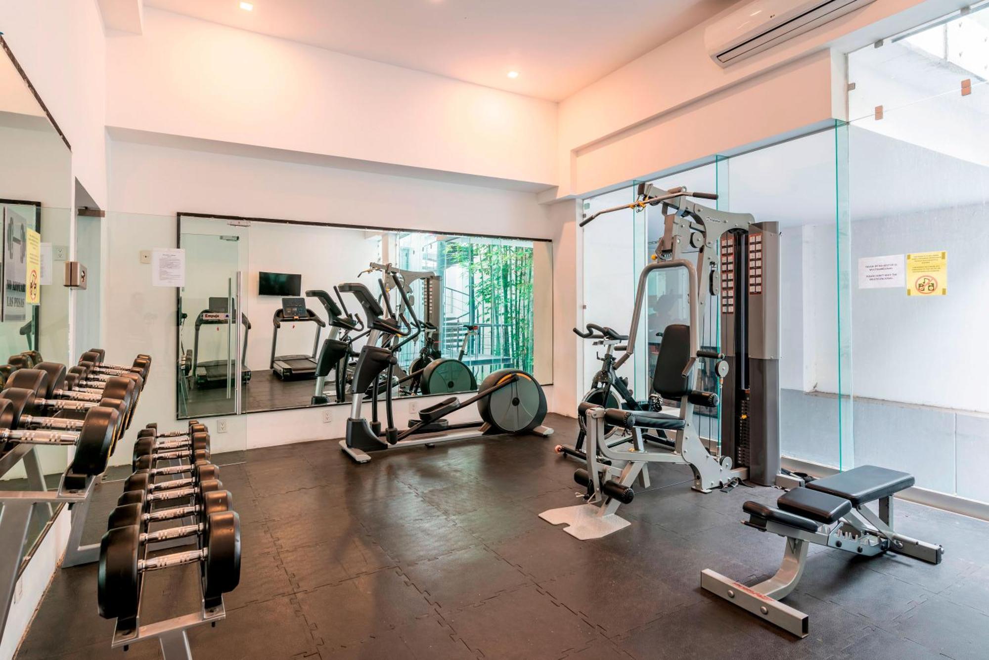 Apartment Cozy With Pool, Rooftop & View In La Roma - Alure Mexico City