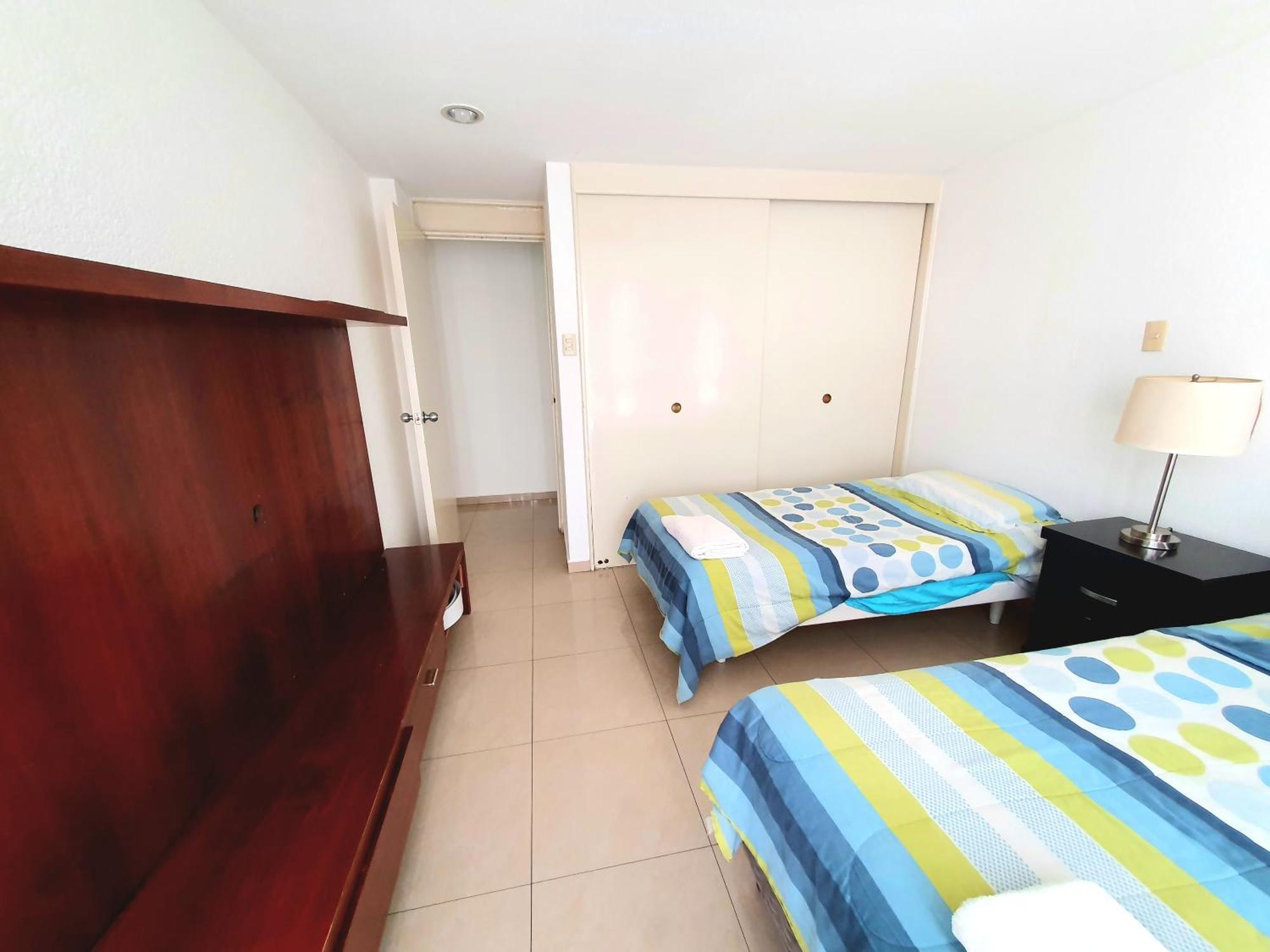 Apartamento Ubicadisimo Departamento En 3bed Polanco *