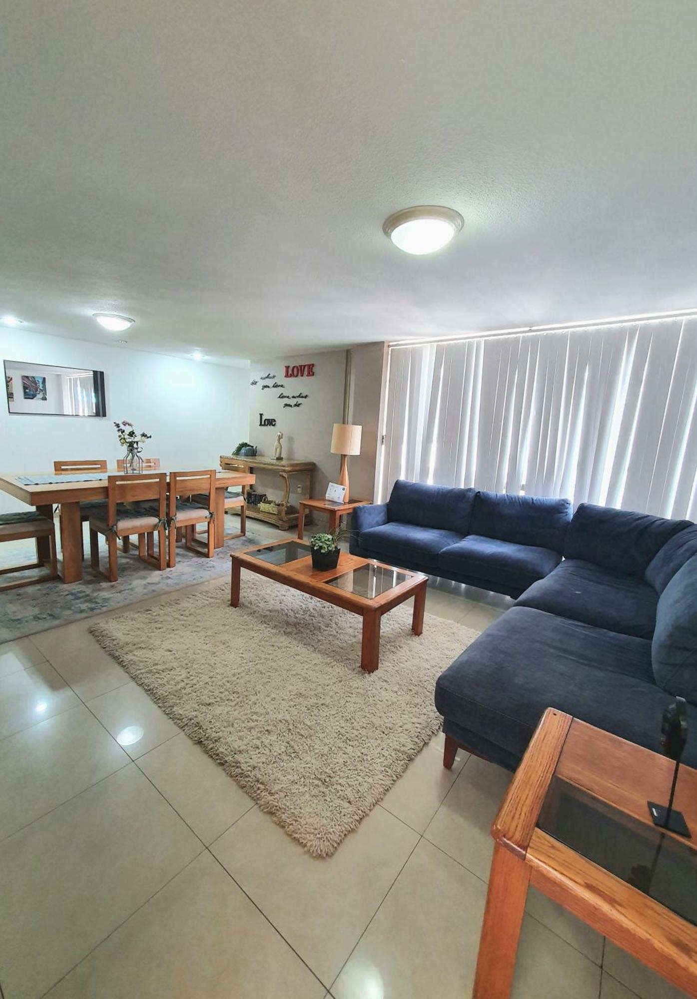Ubicadisimo Departamento En 3bed Polanco Apartamento Cidade do México