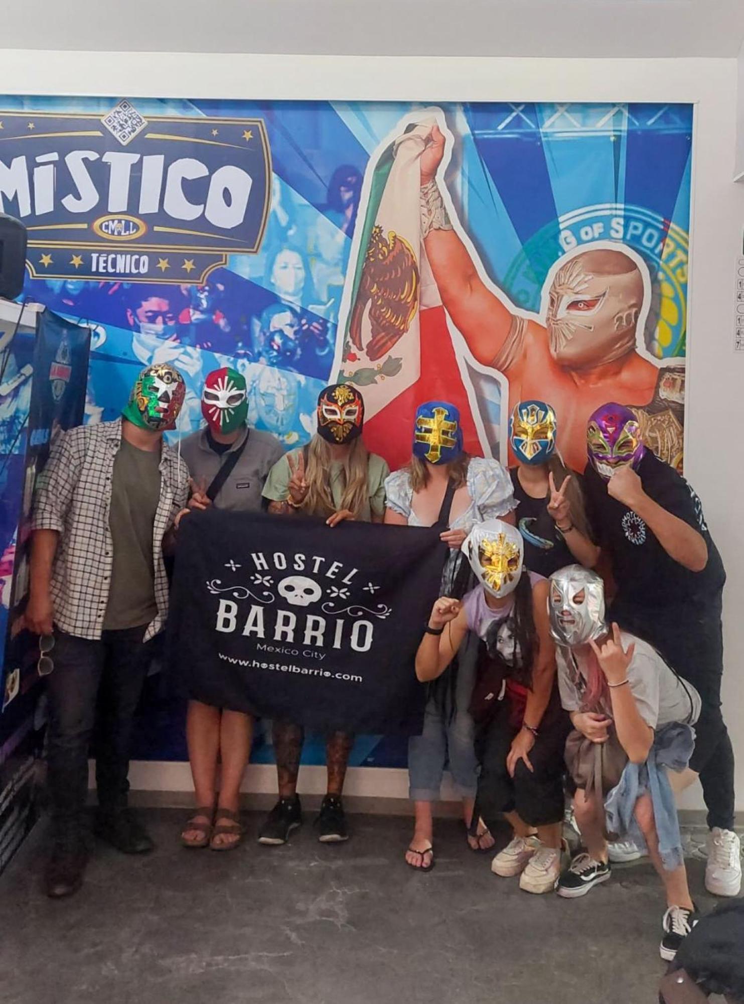 Barrio Downtown Mexico *
