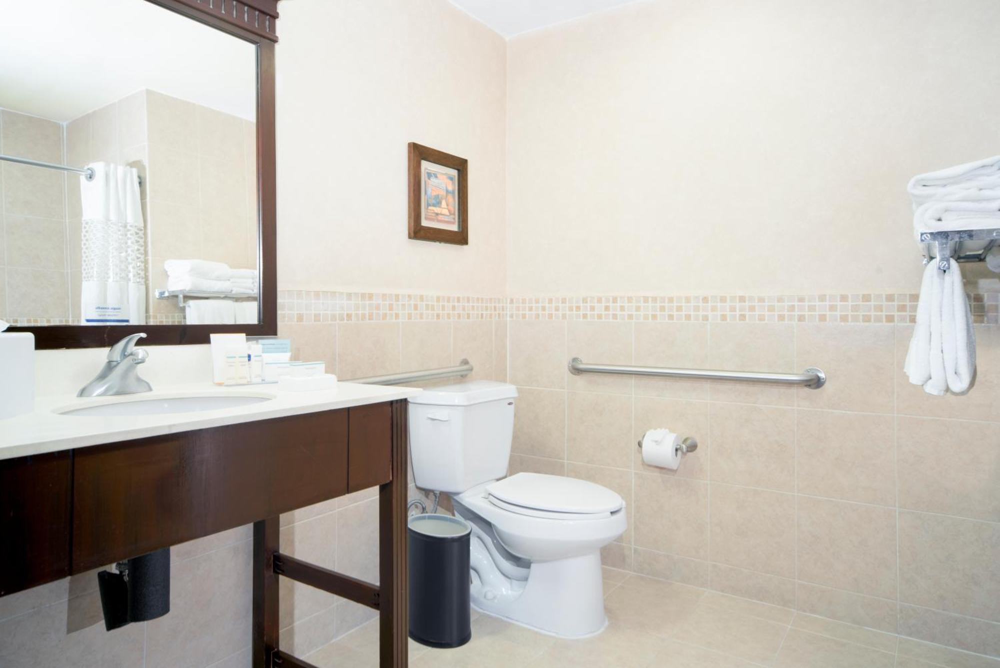 Hotel Hampton Inn&suites Mexico - Centro Historico