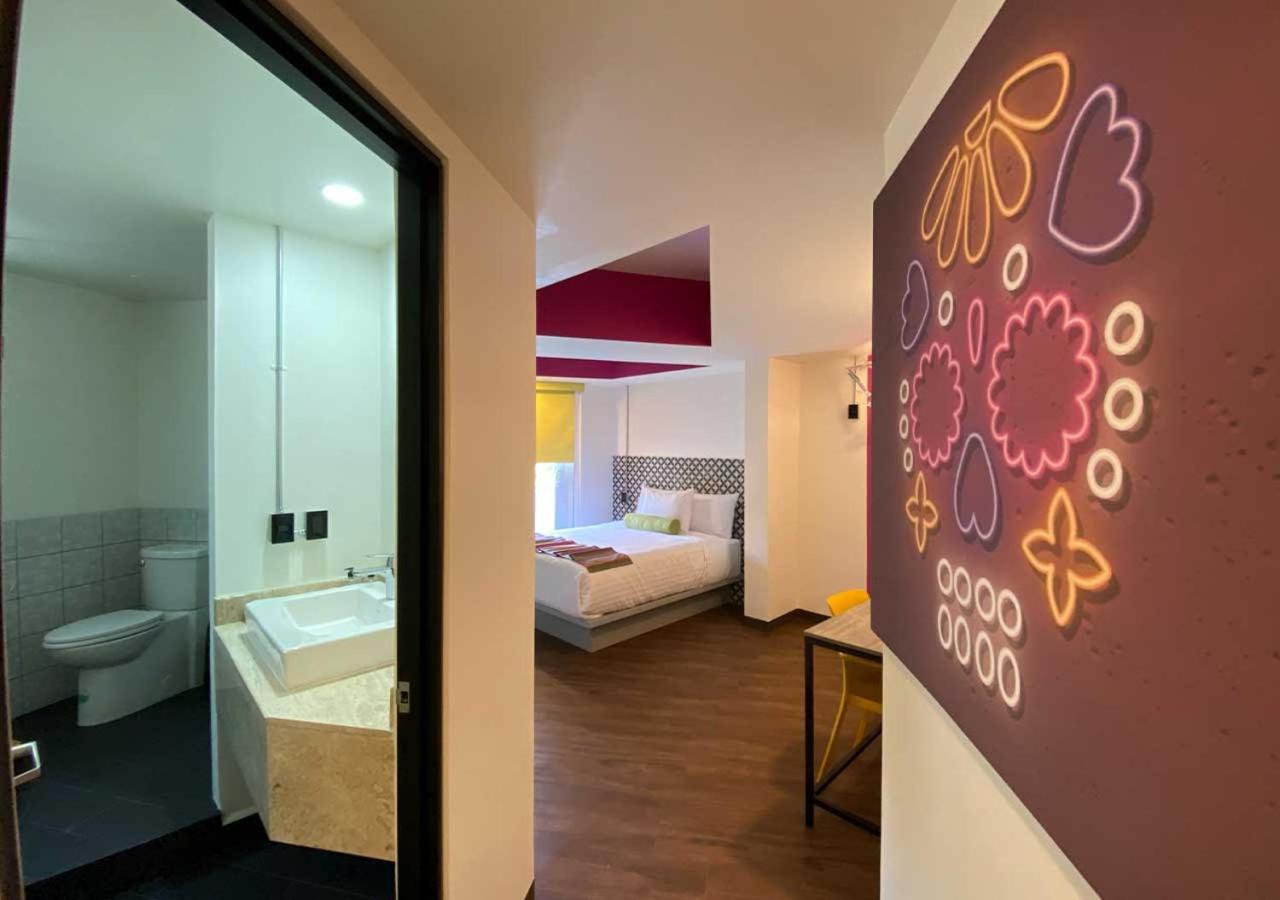 Vive Mx Cuauhtemoc Hotel Cidade do México