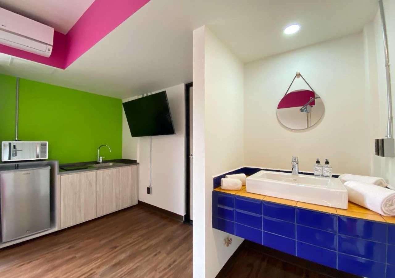 Vive Mx Cuauhtemoc Hotel 4*