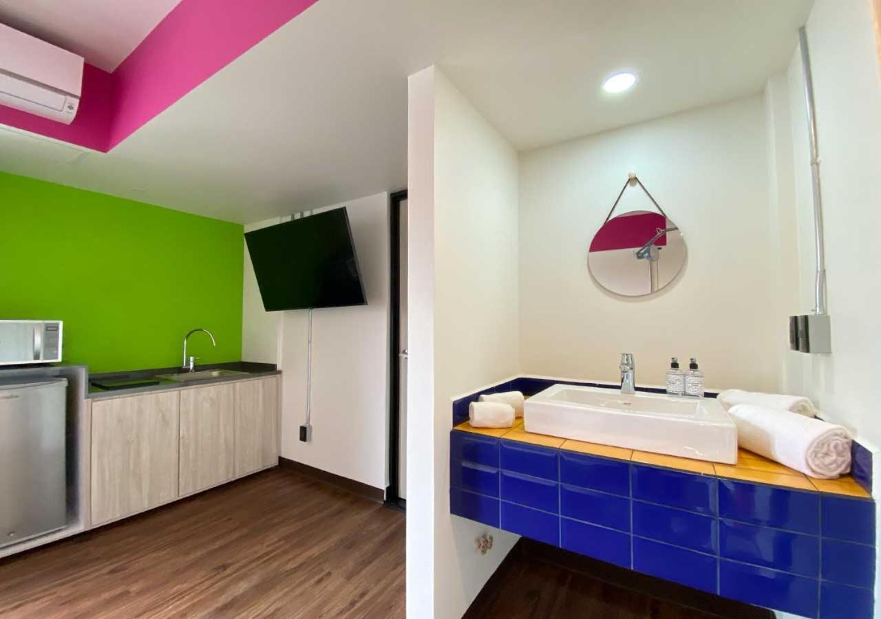 Hotel Vive Mx Cuauhtemoc Cidade do México
