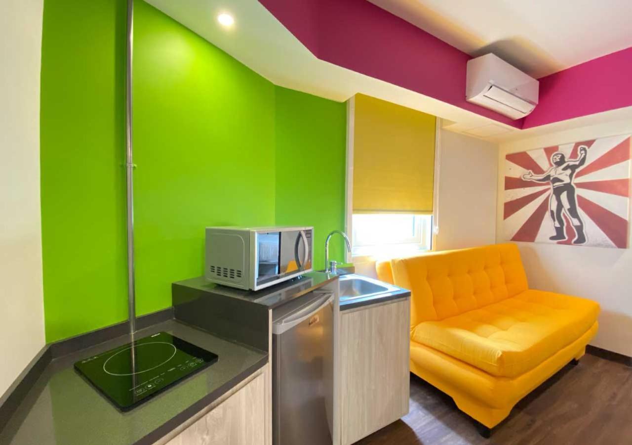 Hotel Vive Mx Cuauhtemoc