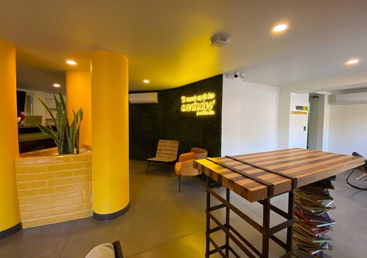 Hotel Vive Mx Cuauhtemoc Cidade do México