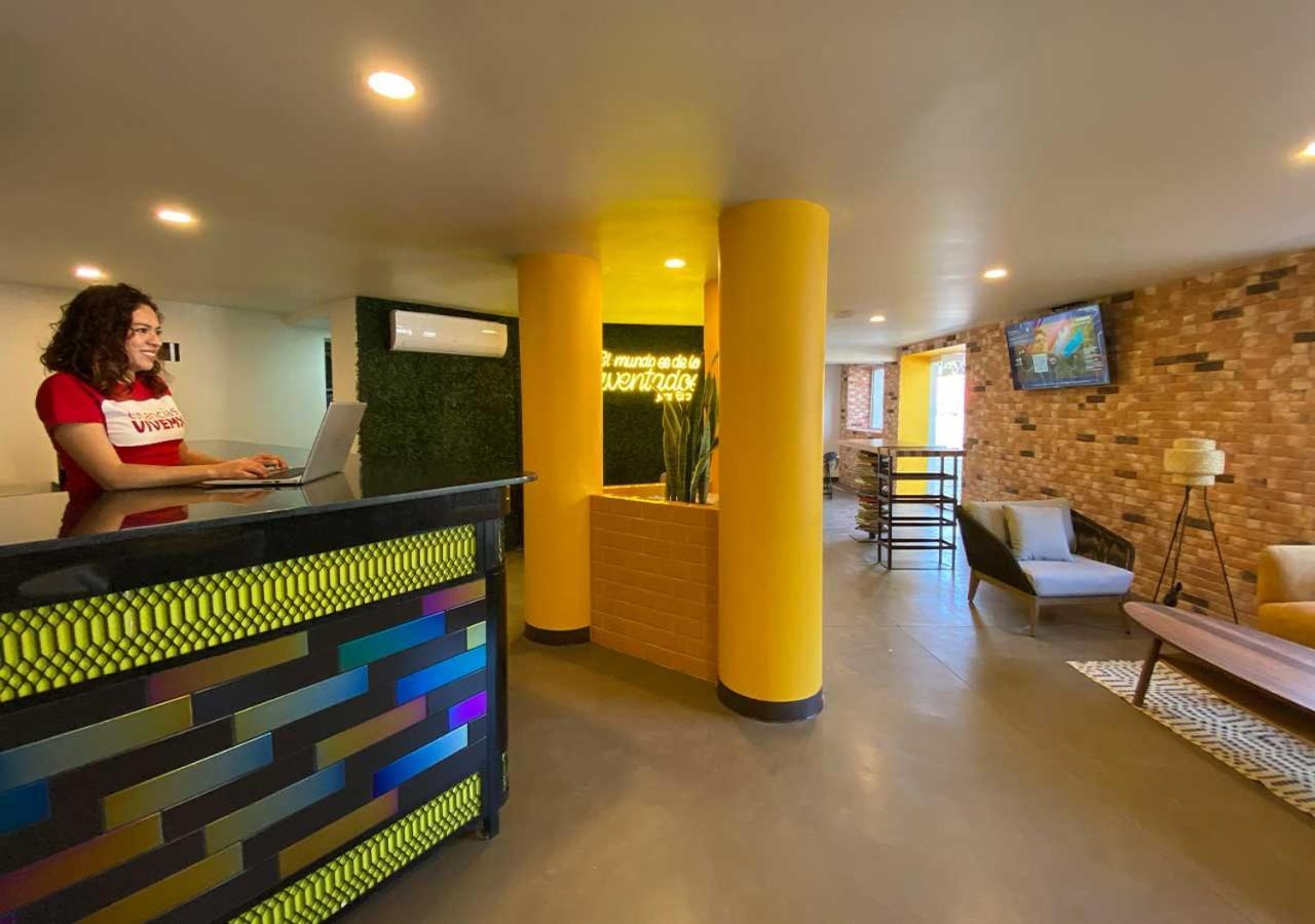 Hotel Vive Mx Cuauhtemoc
