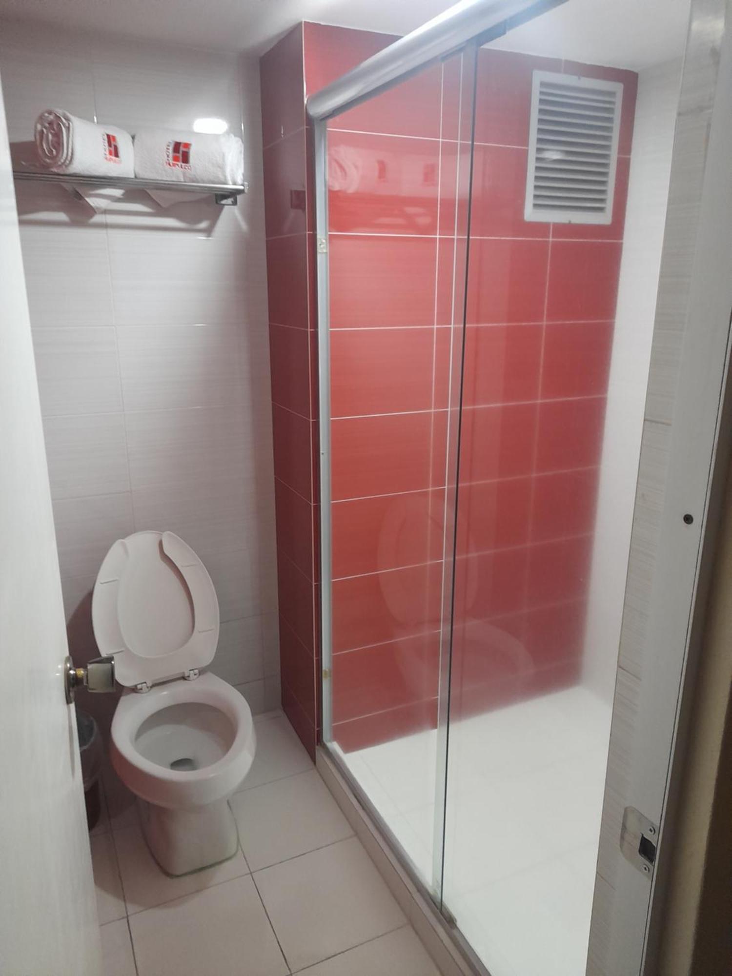 Huipulco Hotel del amor