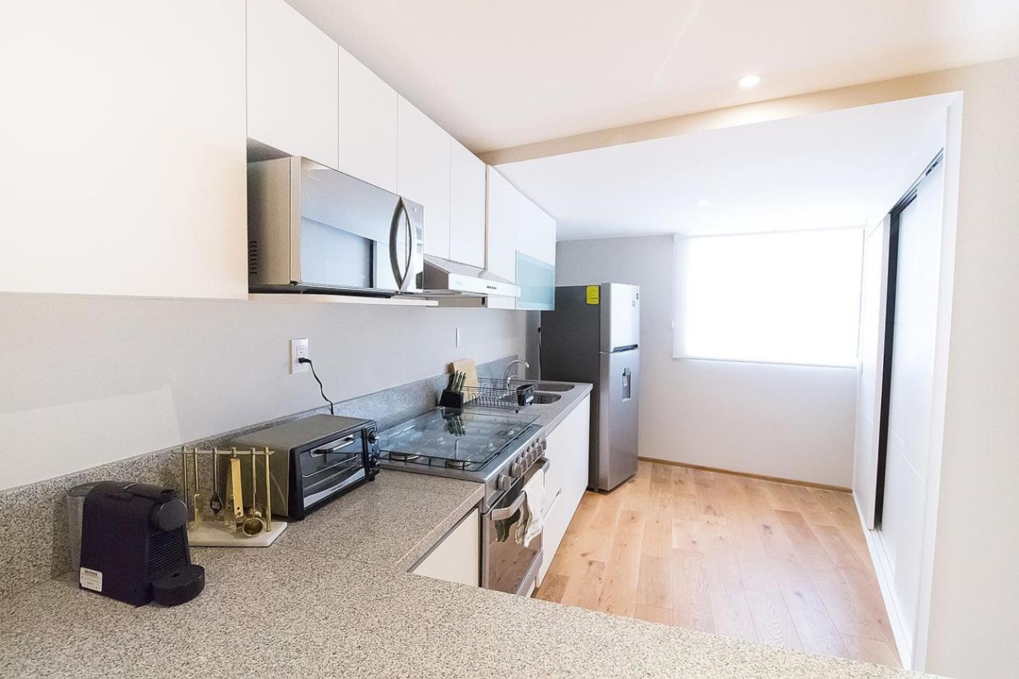 Apartment La Condesa