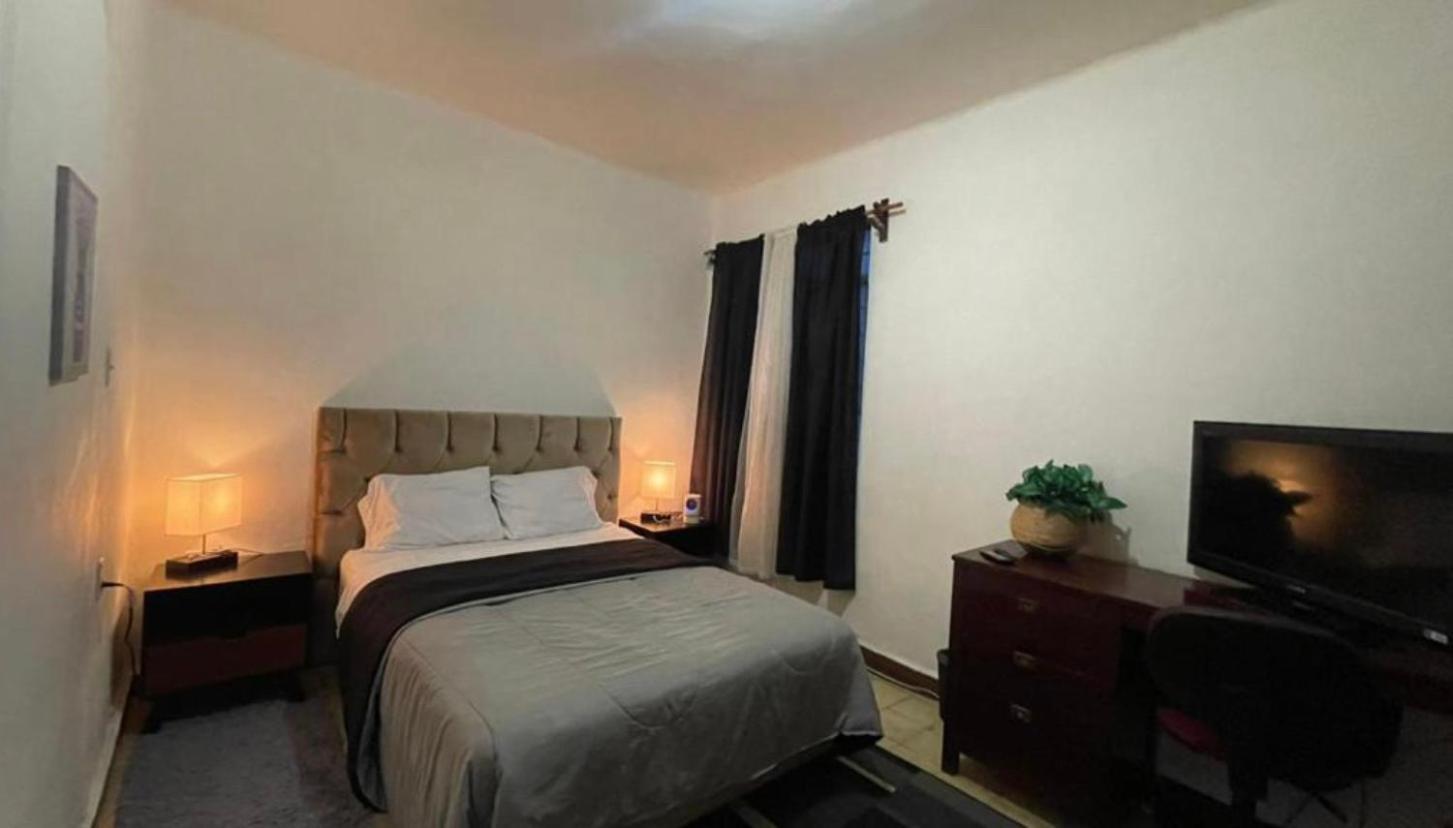 Acogedora Y Confortable Cerca Del Wtc Homestay *