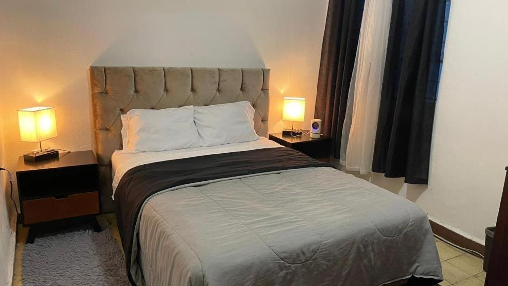 Acogedora Y Confortable Cerca Del Wtc Habitación en casa particular México DF