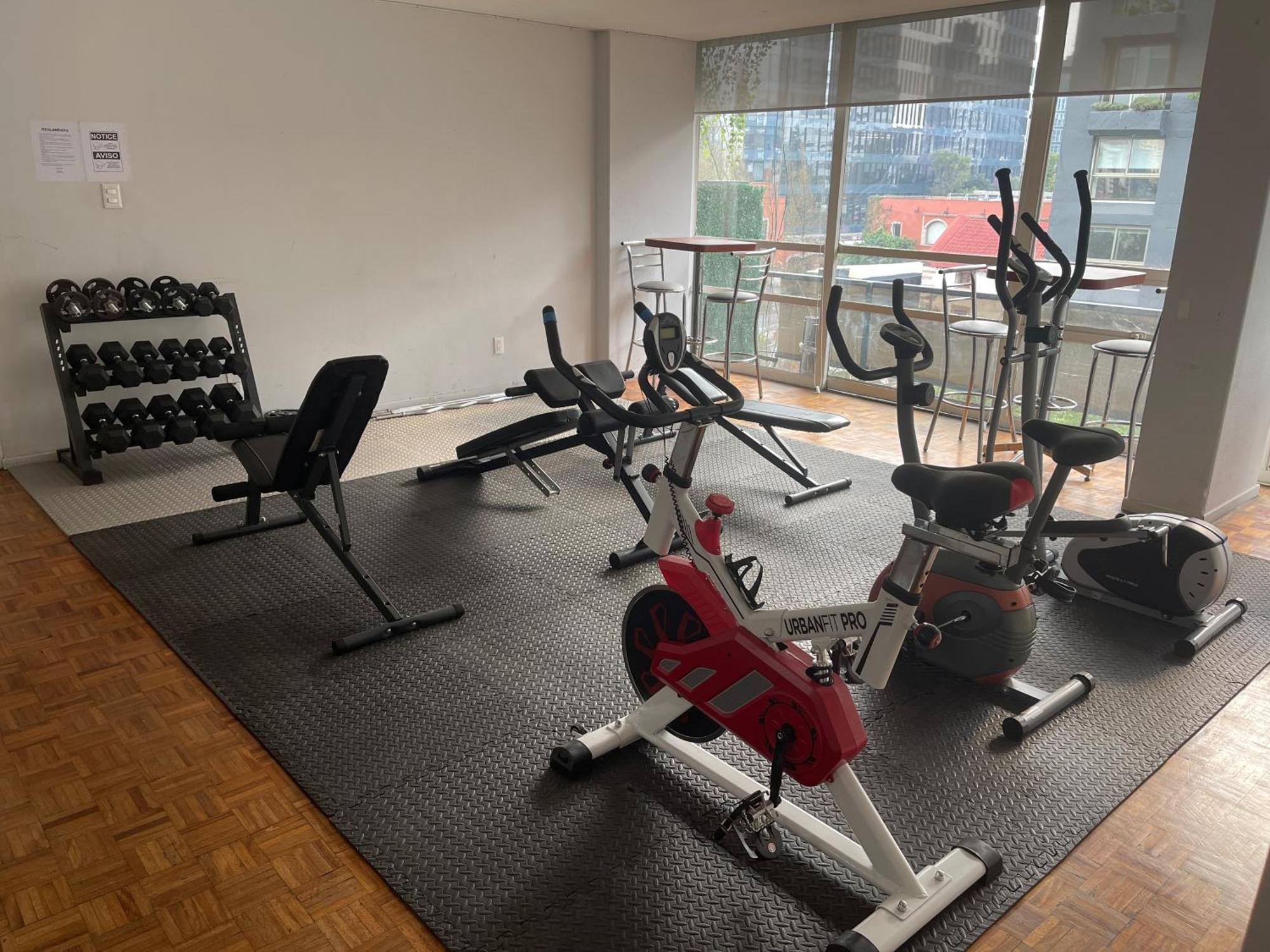 Acomodação com café da manhã  Bnb2night Polanco-lomas *